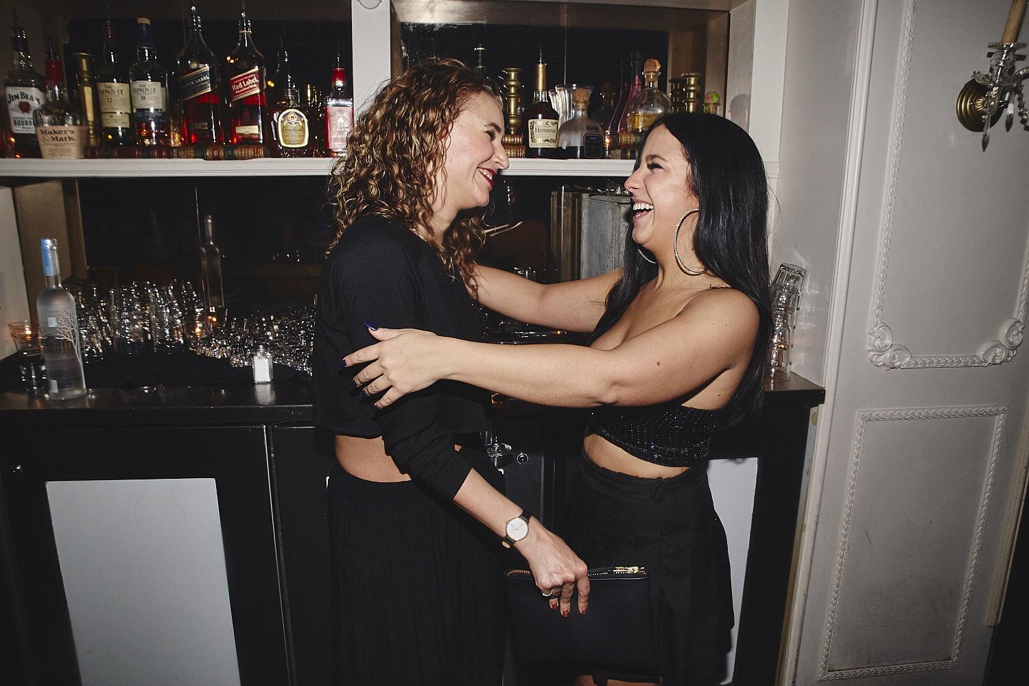 Nos 20 meilleures photos des partys du Nouvel An à Montréal