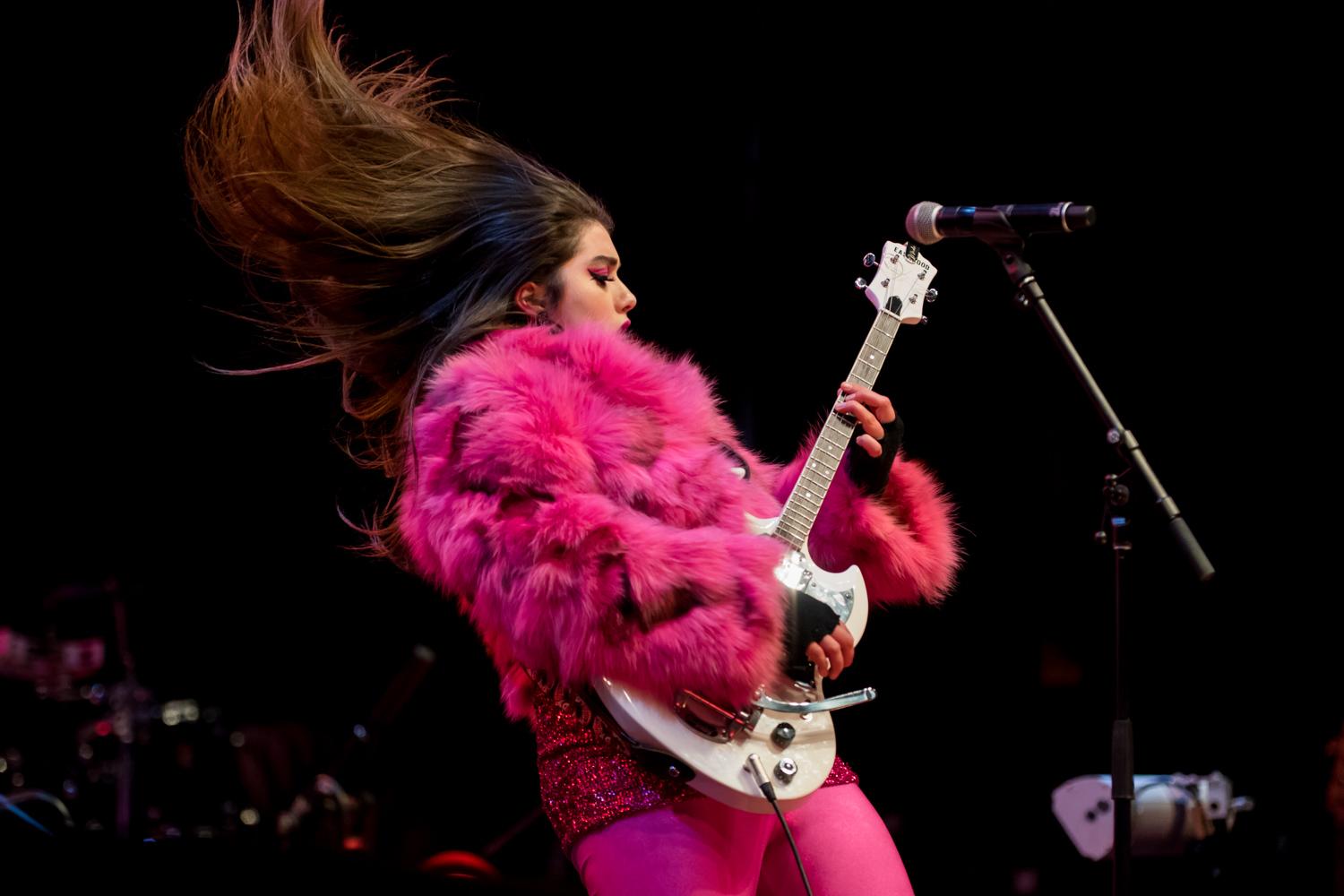 Nos 20 meilleures photos des partys du Nouvel An à Montréal