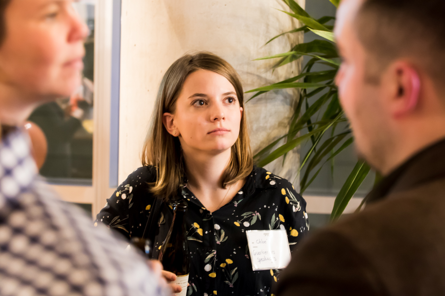 Mur de beignes, pizzas et cocktails pour le sympathique 5@7 d'Agenda PR (PHOTOS)