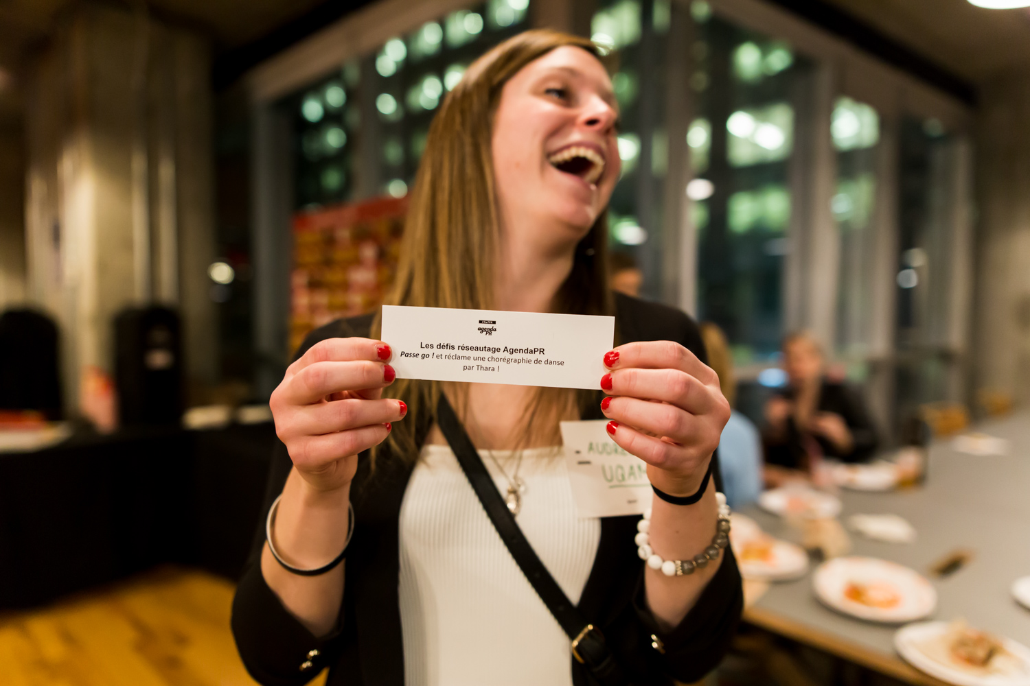 Mur de beignes, pizzas et cocktails pour le sympathique 5@7 d'Agenda PR (PHOTOS)