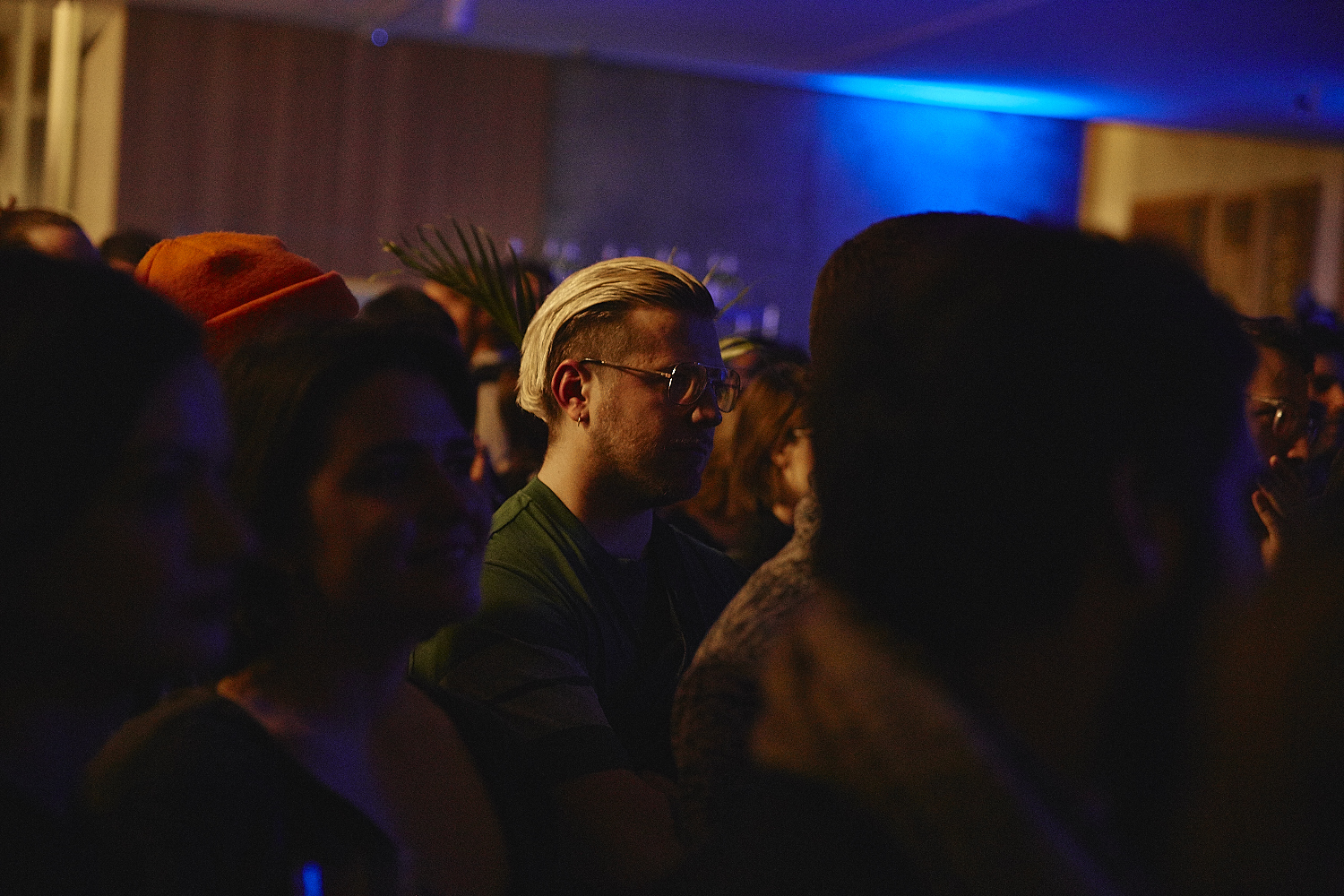 Kroy ensorcelle les Montréalais lors de la soirée Clairs-Obscurs du MBAM (PHOTOS)