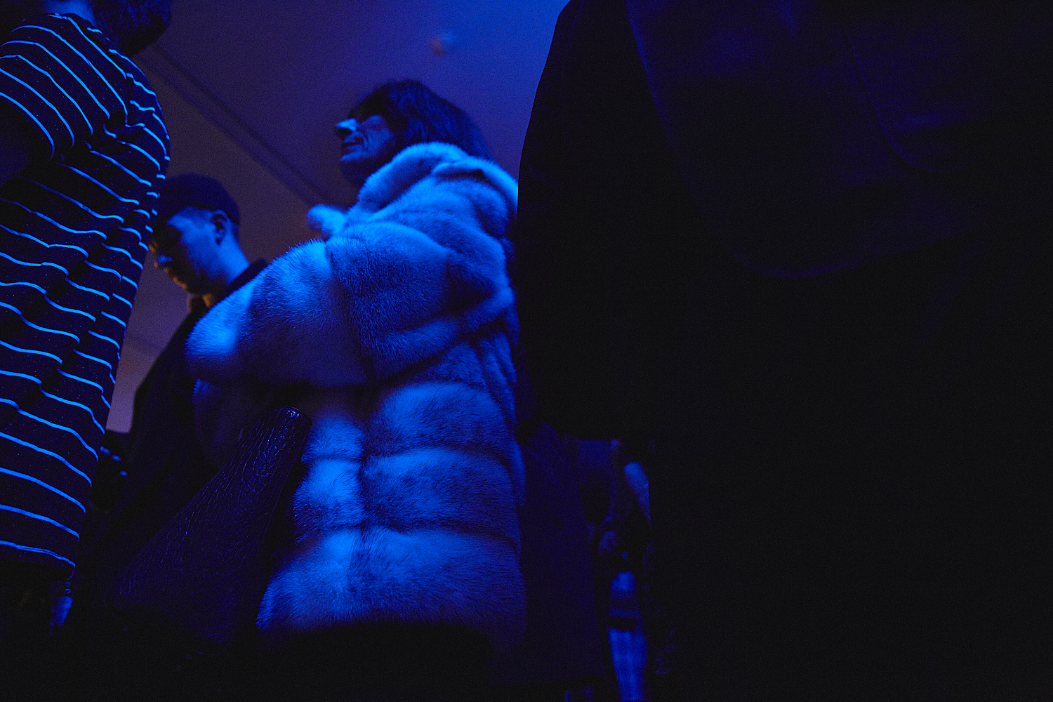 Kroy ensorcelle les Montréalais lors de la soirée Clairs-Obscurs du MBAM (PHOTOS)