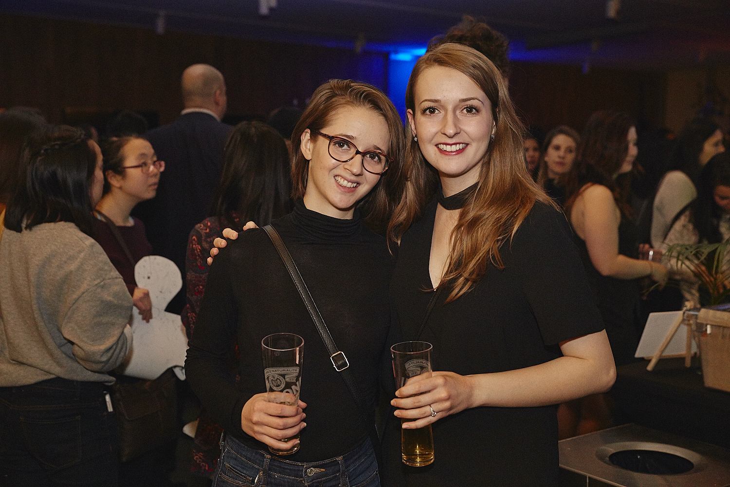 Kroy ensorcelle les Montréalais lors de la soirée Clairs-Obscurs du MBAM (PHOTOS)