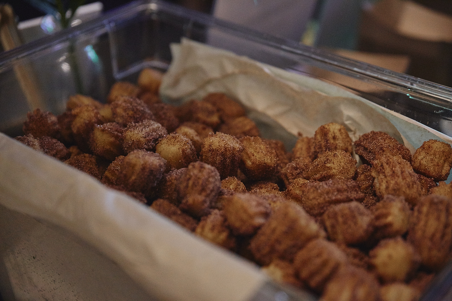 Kroy ensorcelle les Montréalais lors de la soirée Clairs-Obscurs du MBAM (PHOTOS)