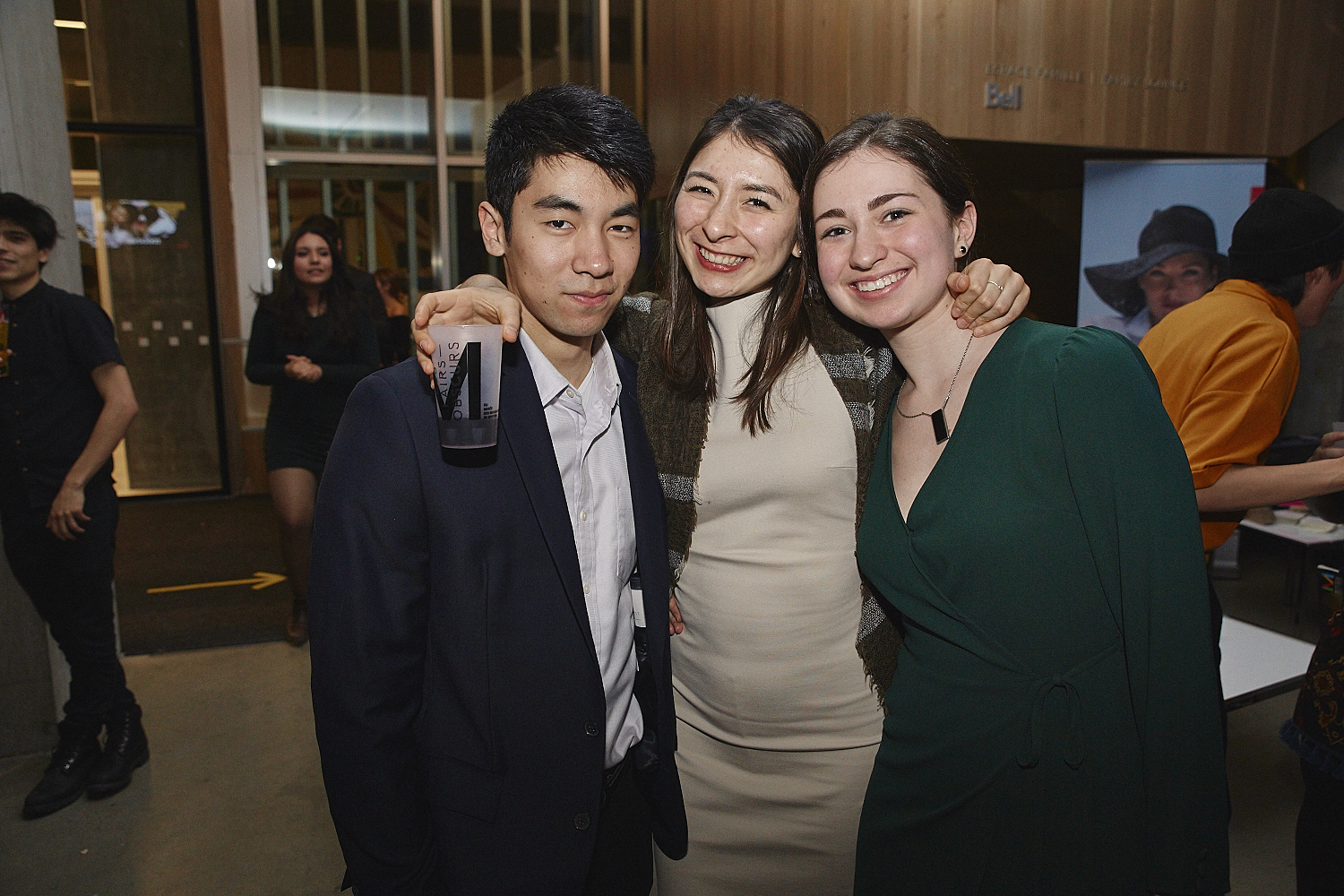 Kroy ensorcelle les Montréalais lors de la soirée Clairs-Obscurs du MBAM (PHOTOS)