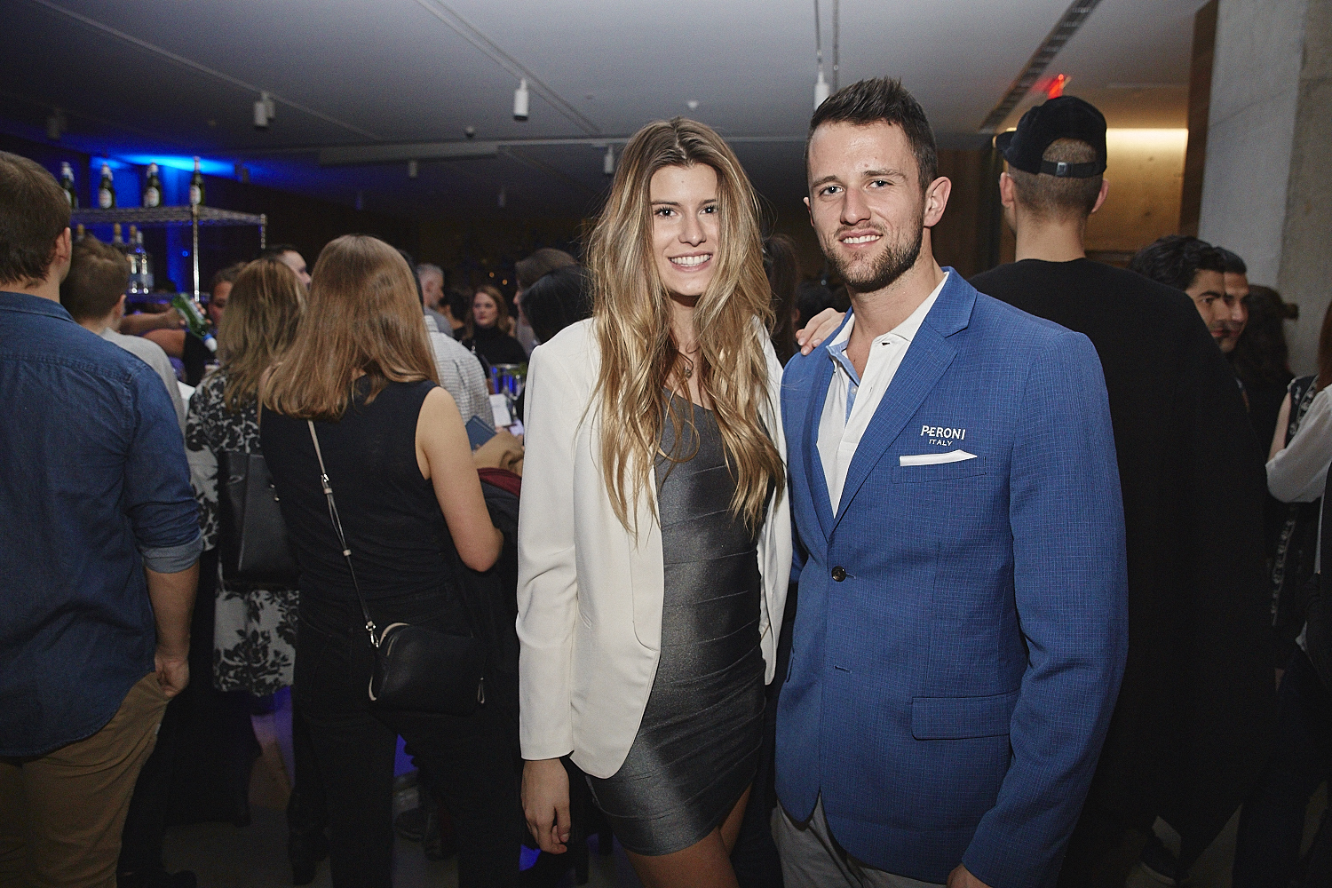 Kroy ensorcelle les Montréalais lors de la soirée Clairs-Obscurs du MBAM (PHOTOS)