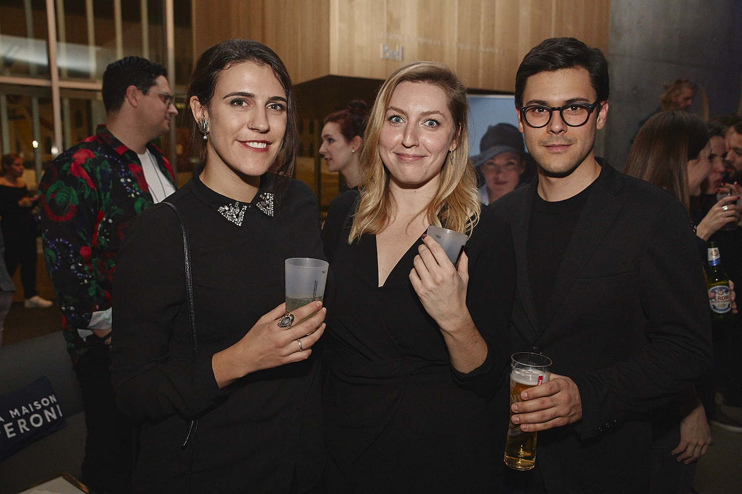 Kroy ensorcelle les Montréalais lors de la soirée Clairs-Obscurs du MBAM (PHOTOS)