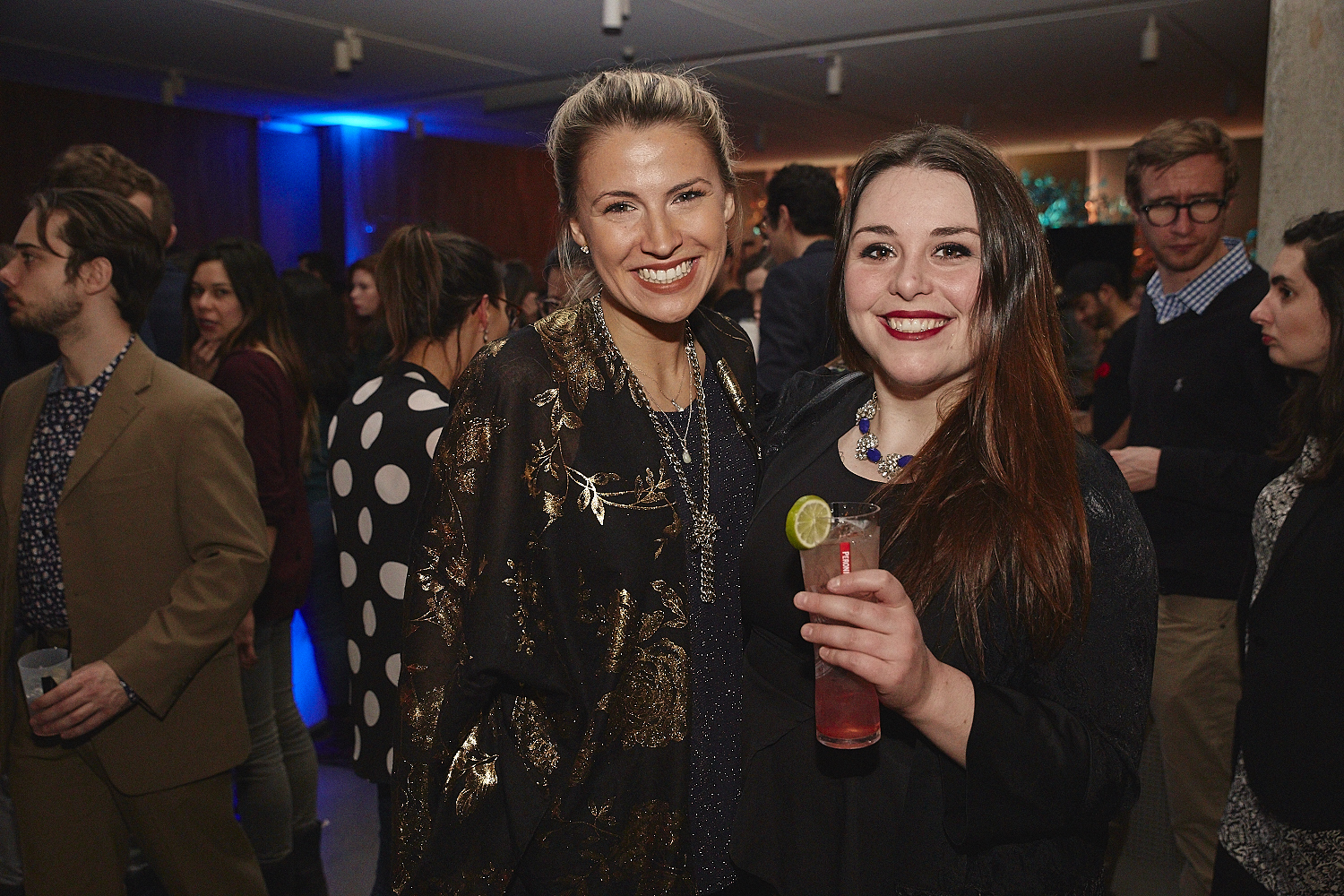 Kroy ensorcelle les Montréalais lors de la soirée Clairs-Obscurs du MBAM (PHOTOS)