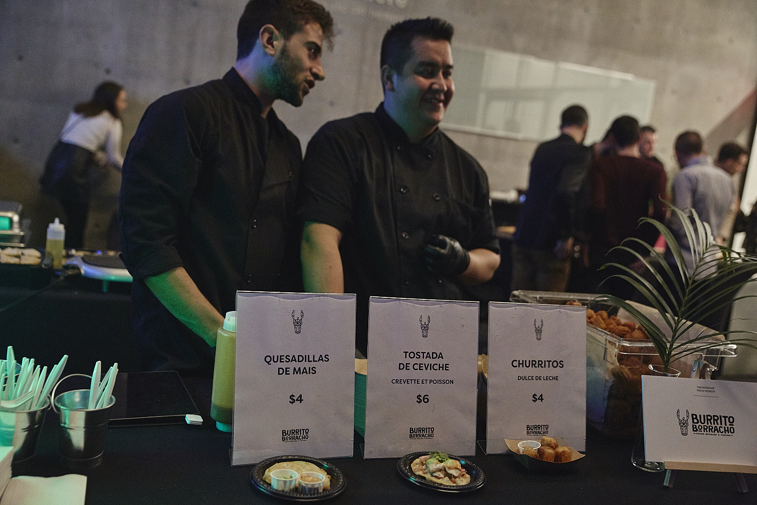 Kroy ensorcelle les Montréalais lors de la soirée Clairs-Obscurs du MBAM (PHOTOS)