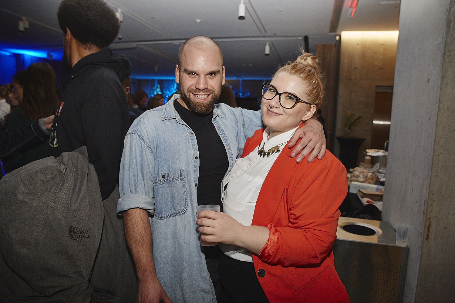 Kroy ensorcelle les Montréalais lors de la soirée Clairs-Obscurs du MBAM (PHOTOS)