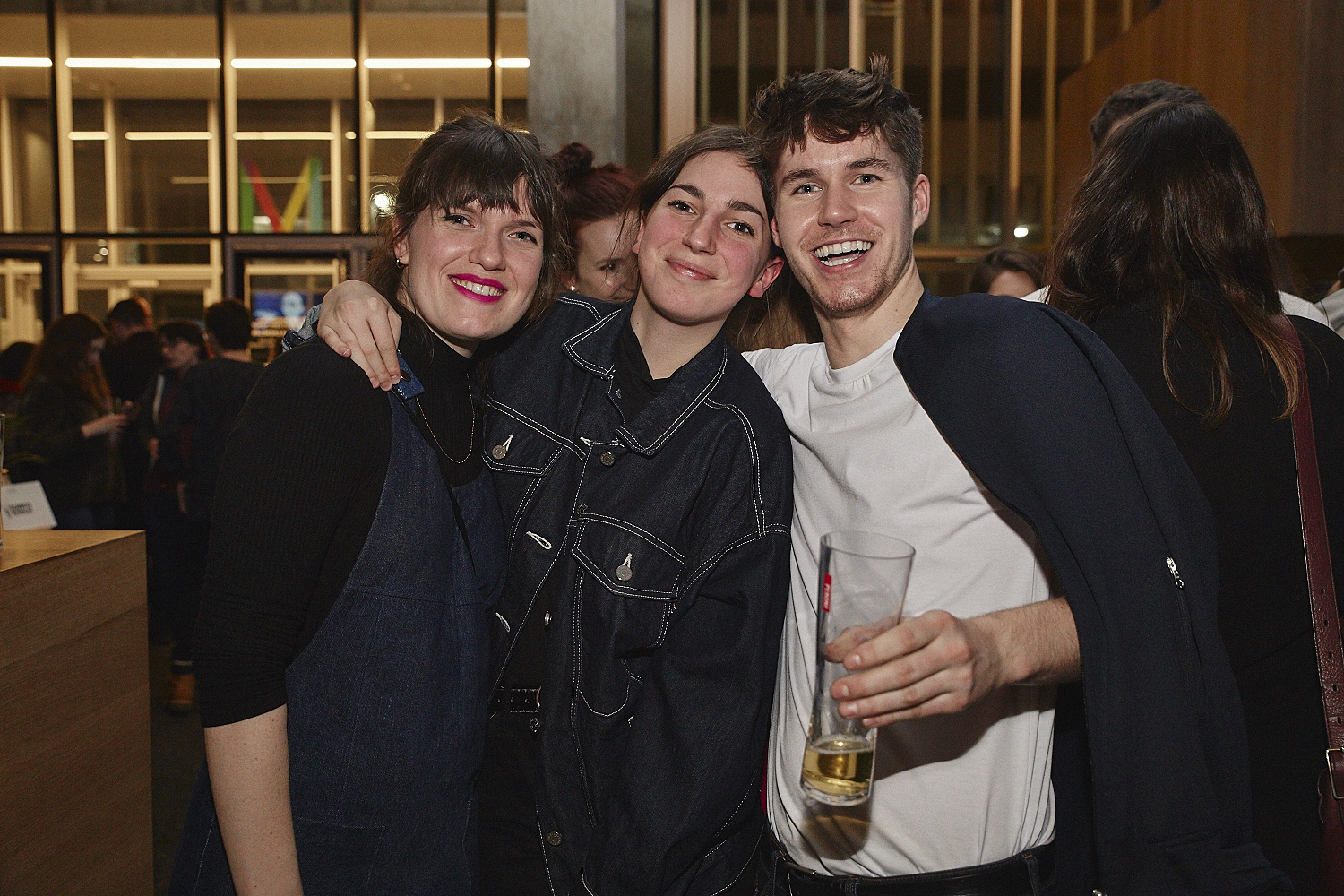 Kroy ensorcelle les Montréalais lors de la soirée Clairs-Obscurs du MBAM (PHOTOS)
