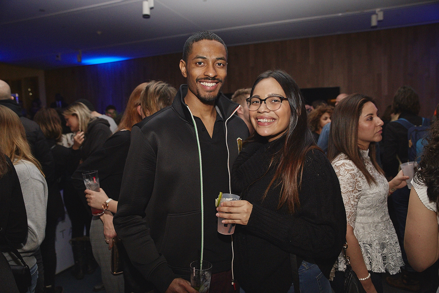 Kroy ensorcelle les Montréalais lors de la soirée Clairs-Obscurs du MBAM (PHOTOS)