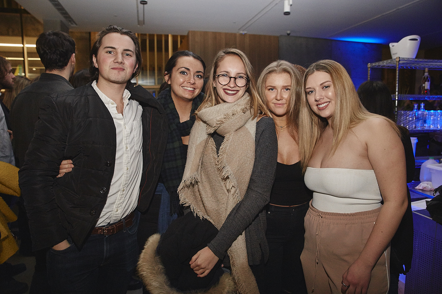 Kroy ensorcelle les Montréalais lors de la soirée Clairs-Obscurs du MBAM (PHOTOS)