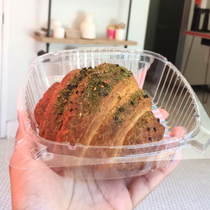 10 photos du « croissushi », le nouvel hybride culinaire weird, mais ben tendance sur Instagram