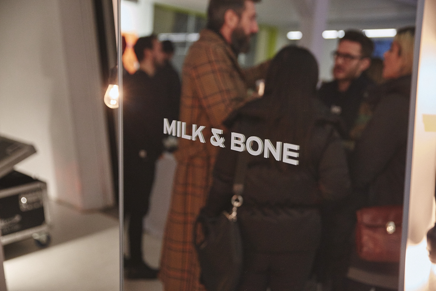 Milk & Bone lance son nouvel album « Deception Bay » avec un très cool party au Livart (PHOTOS)