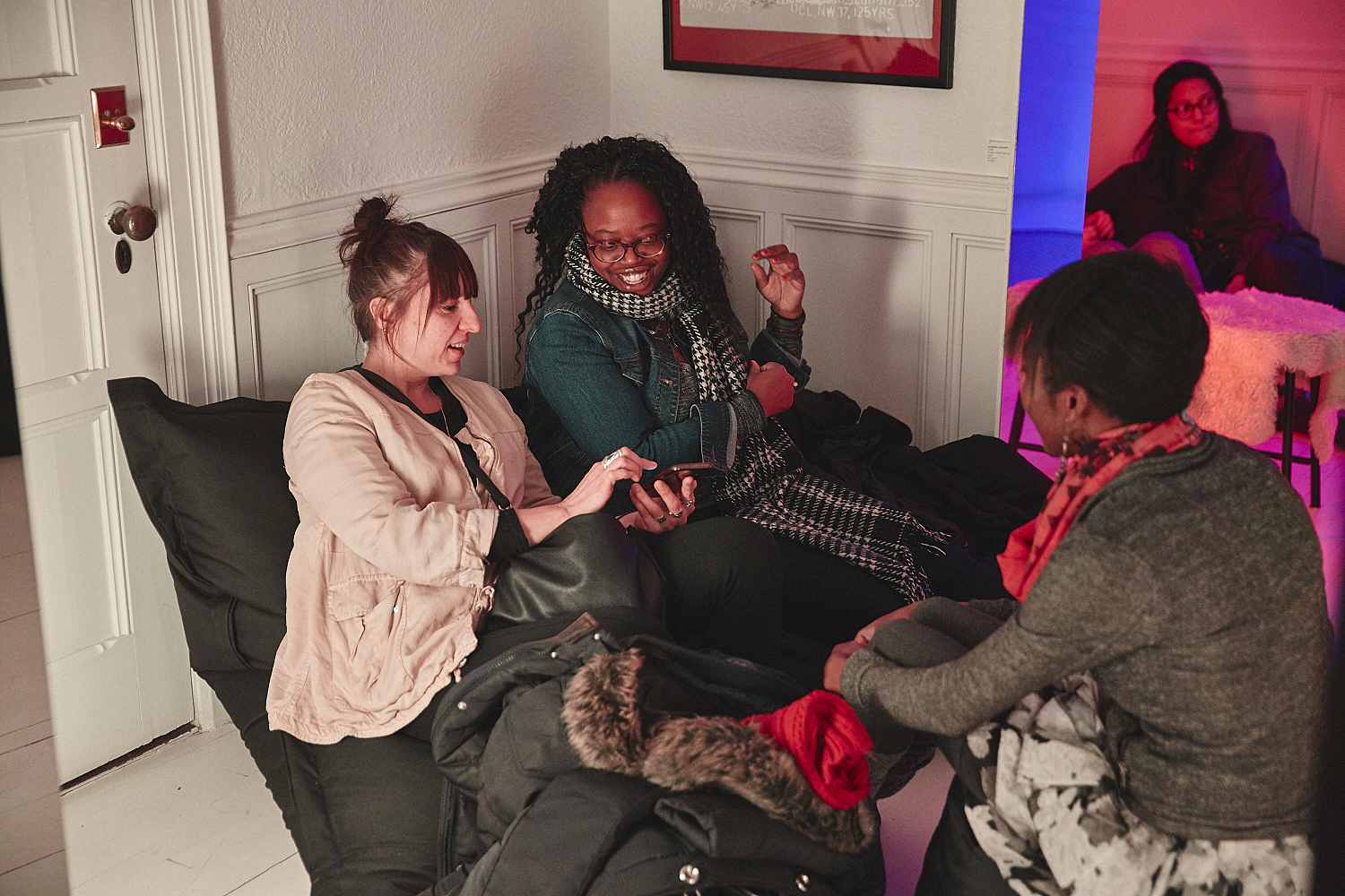 Milk & Bone lance son nouvel album « Deception Bay » avec un très cool party au Livart (PHOTOS)