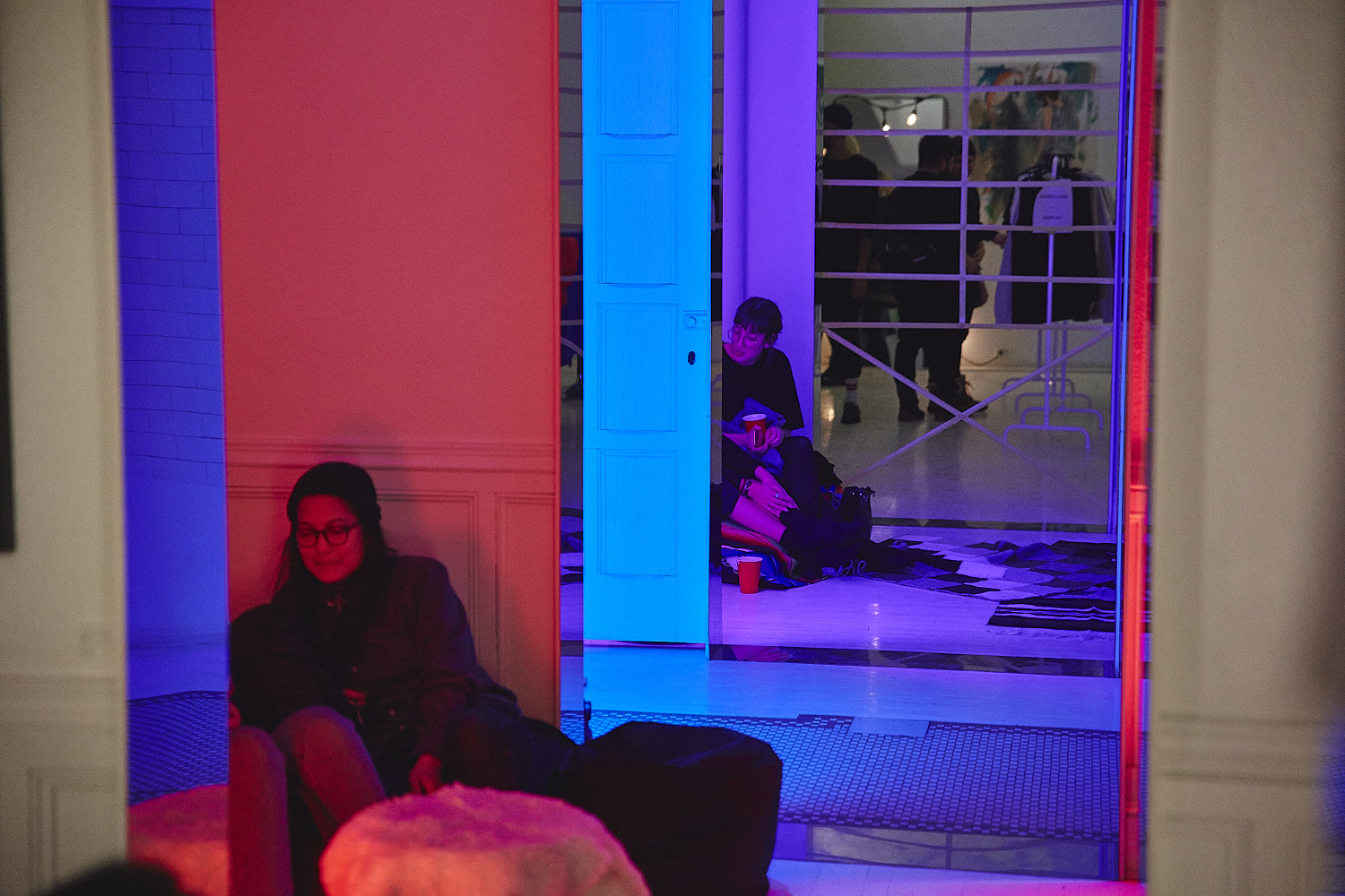 Milk & Bone lance son nouvel album « Deception Bay » avec un très cool party au Livart (PHOTOS)