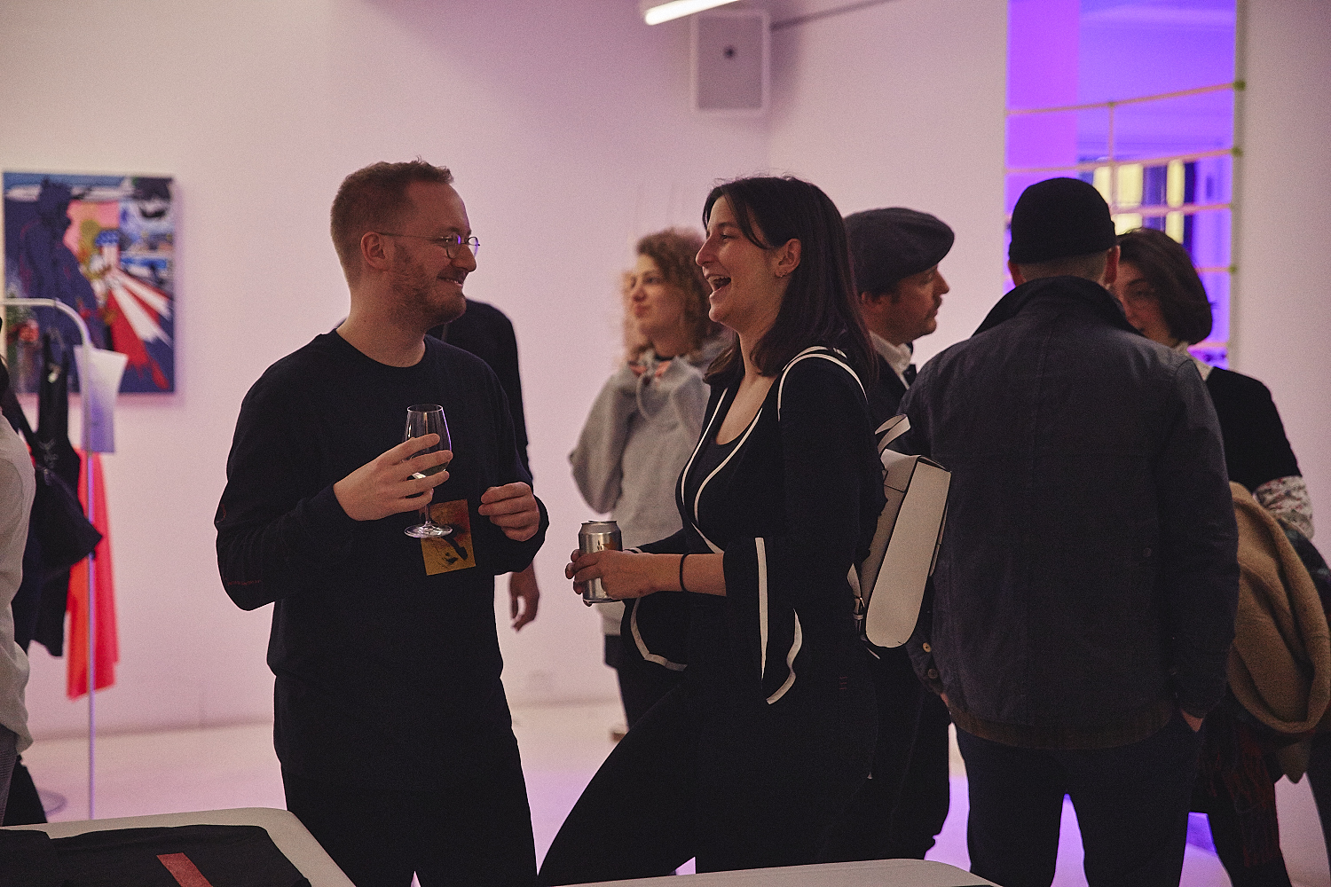 Milk & Bone lance son nouvel album « Deception Bay » avec un très cool party au Livart (PHOTOS)