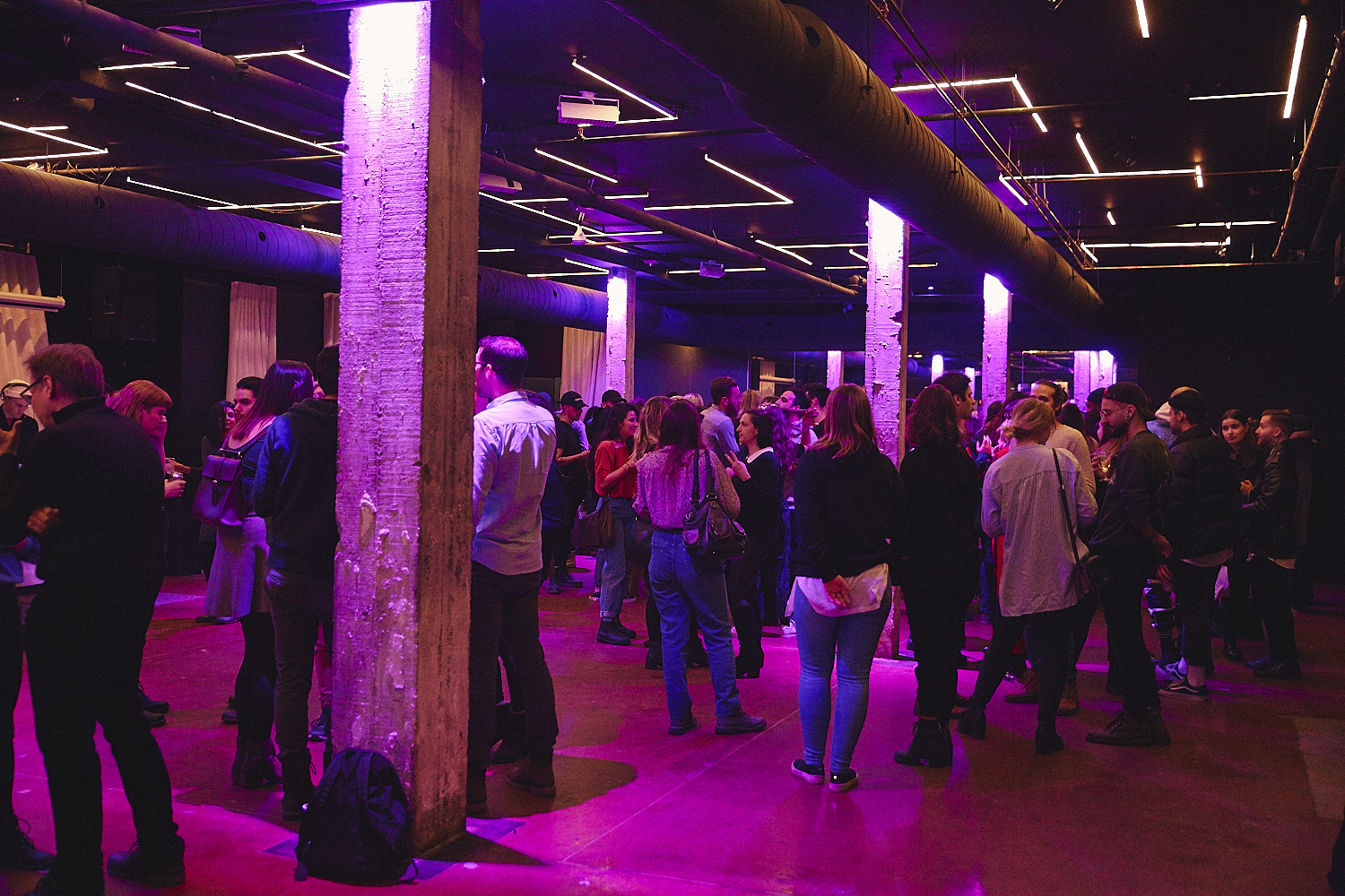 Milk & Bone lance son nouvel album « Deception Bay » avec un très cool party au Livart (PHOTOS)