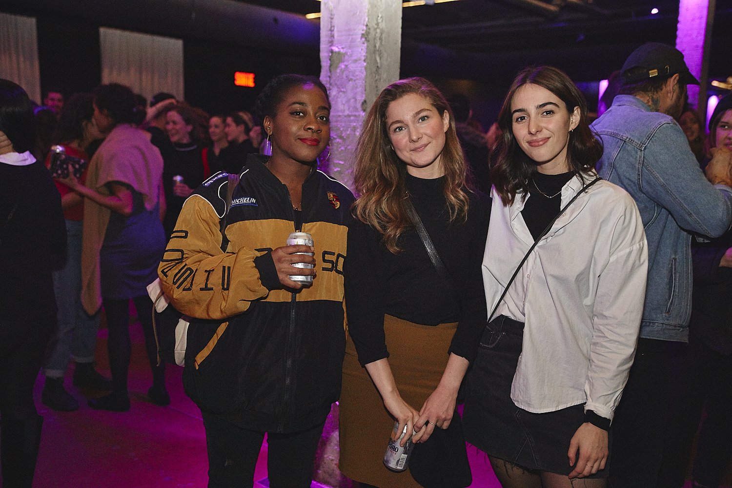 Milk & Bone lance son nouvel album « Deception Bay » avec un très cool party au Livart (PHOTOS)