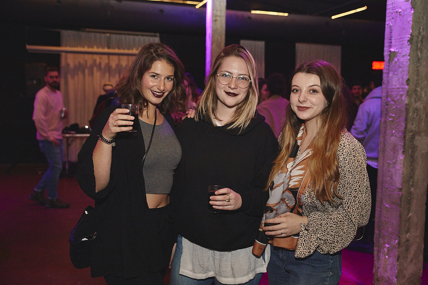 Milk & Bone lance son nouvel album « Deception Bay » avec un très cool party au Livart (PHOTOS)