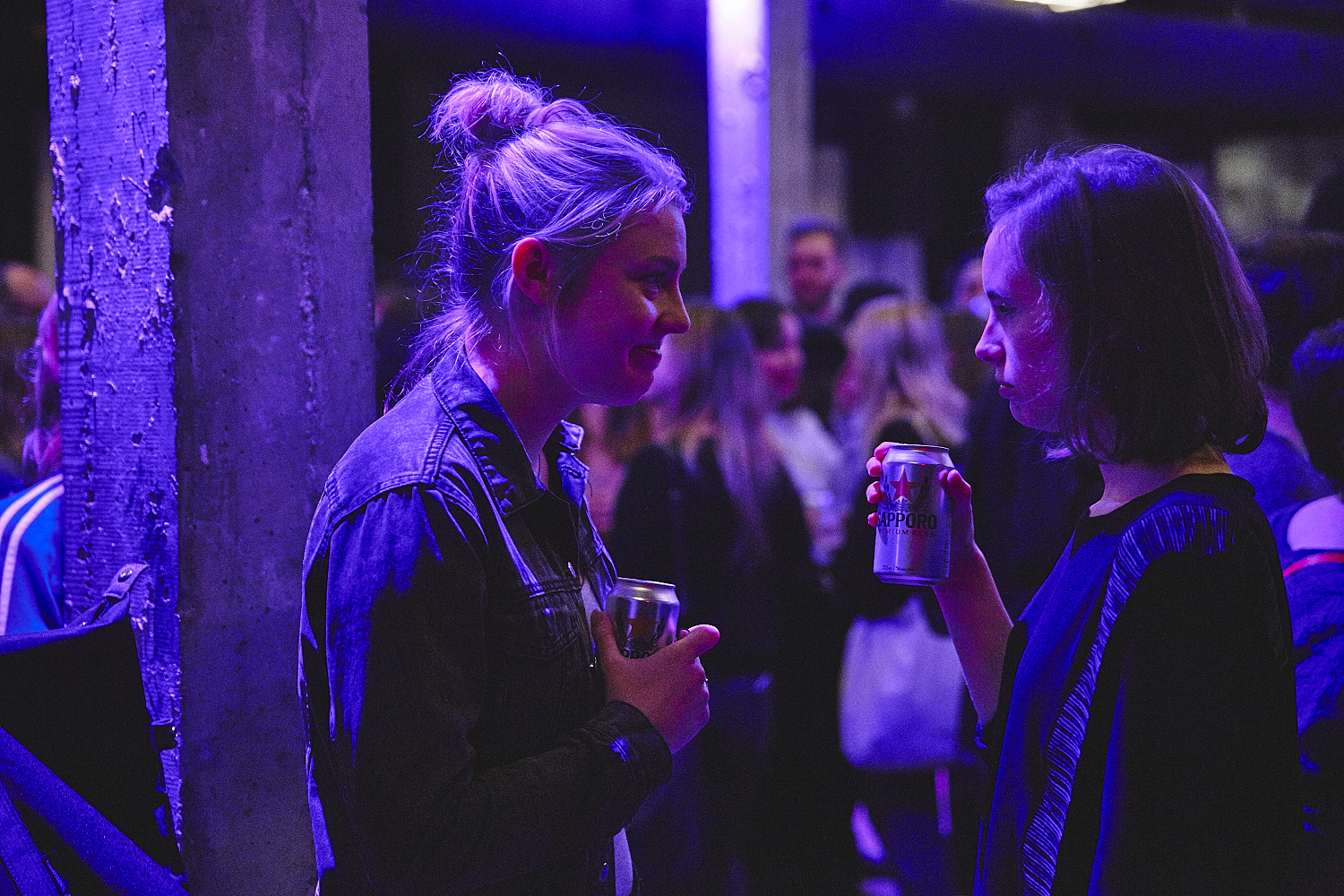 Milk & Bone lance son nouvel album « Deception Bay » avec un très cool party au Livart (PHOTOS)