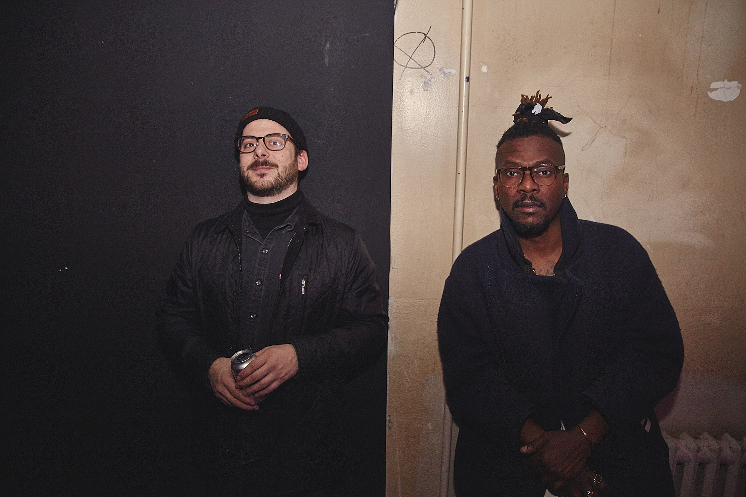 Milk & Bone lance son nouvel album « Deception Bay » avec un très cool party au Livart (PHOTOS)