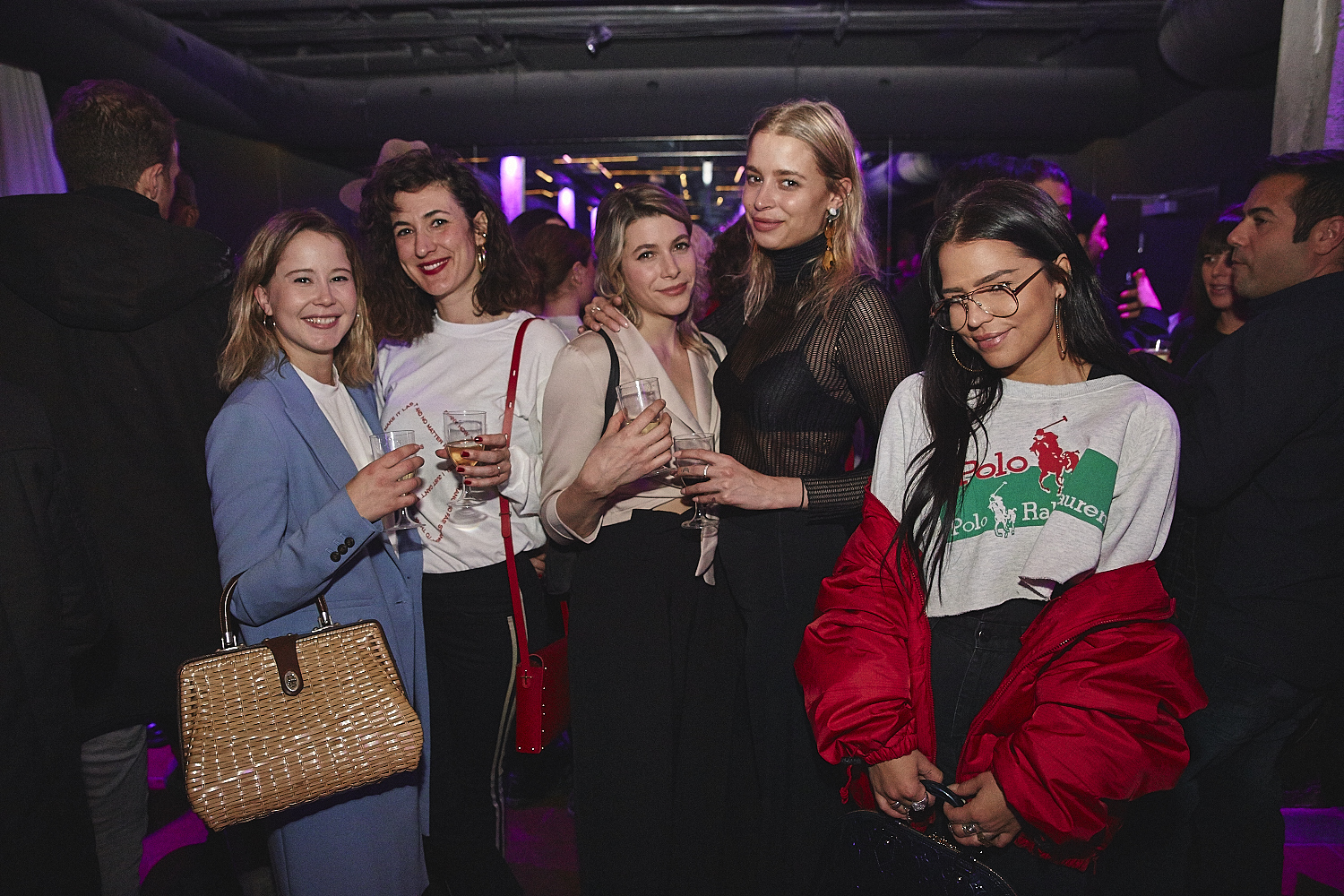 Milk & Bone lance son nouvel album « Deception Bay » avec un très cool party au Livart (PHOTOS)