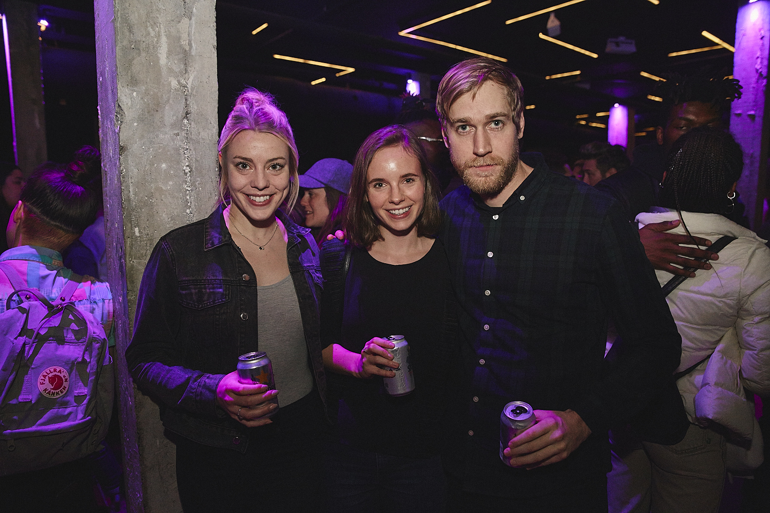 Milk & Bone lance son nouvel album « Deception Bay » avec un très cool party au Livart (PHOTOS)