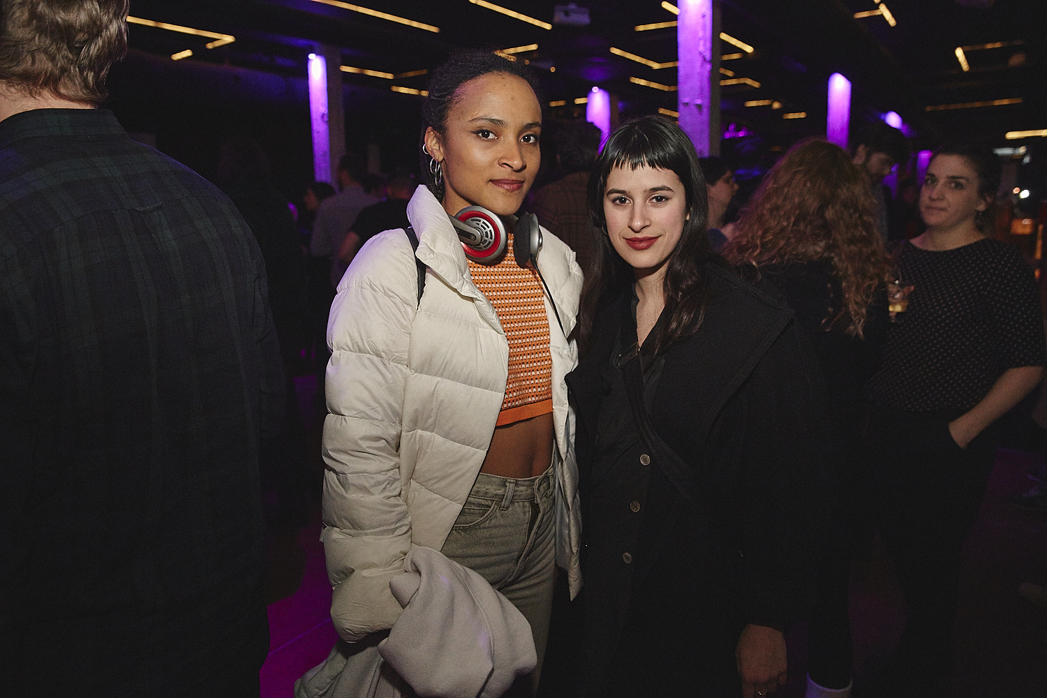 Milk & Bone lance son nouvel album « Deception Bay » avec un très cool party au Livart (PHOTOS)