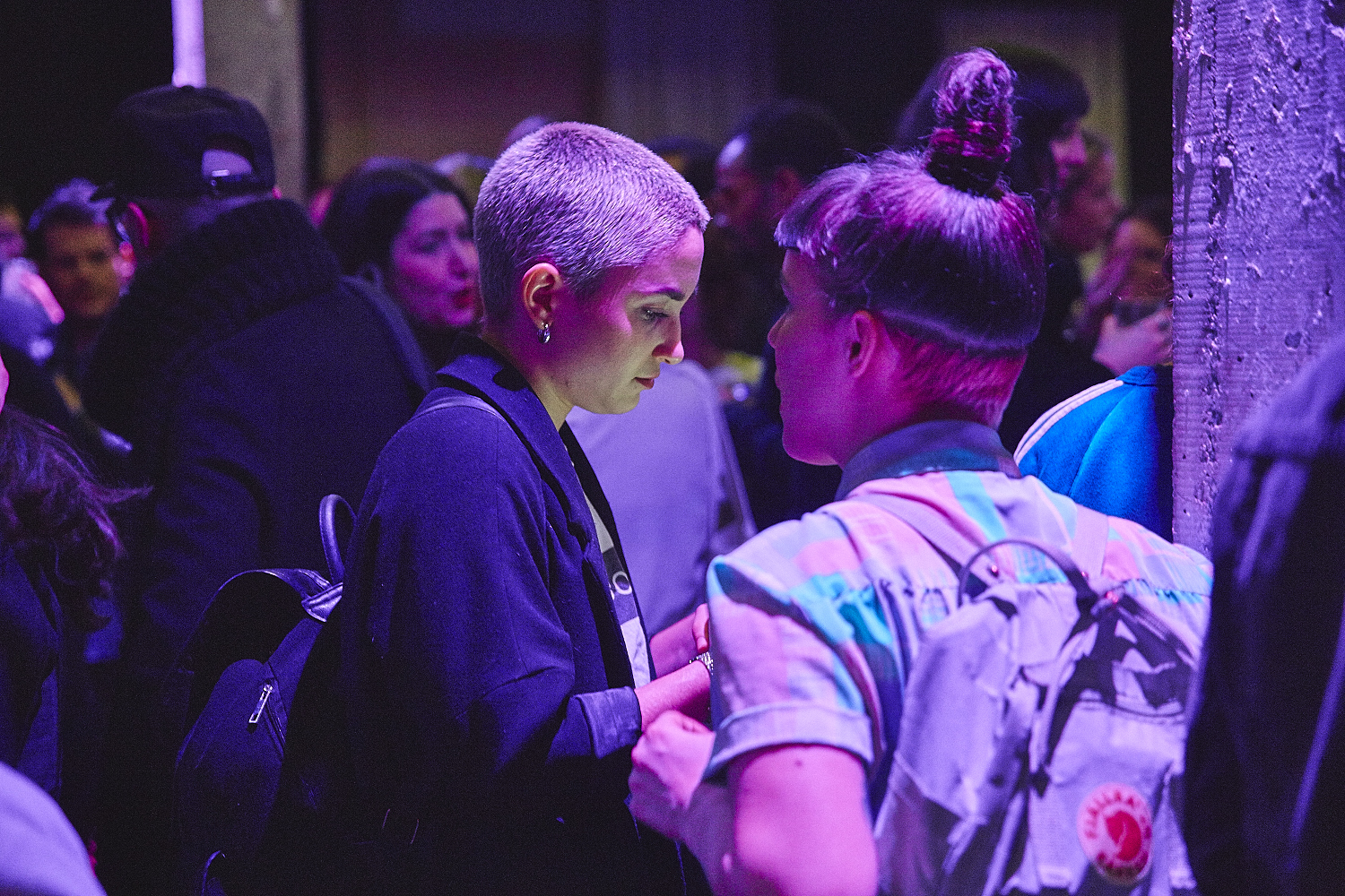 Milk & Bone lance son nouvel album « Deception Bay » avec un très cool party au Livart (PHOTOS)