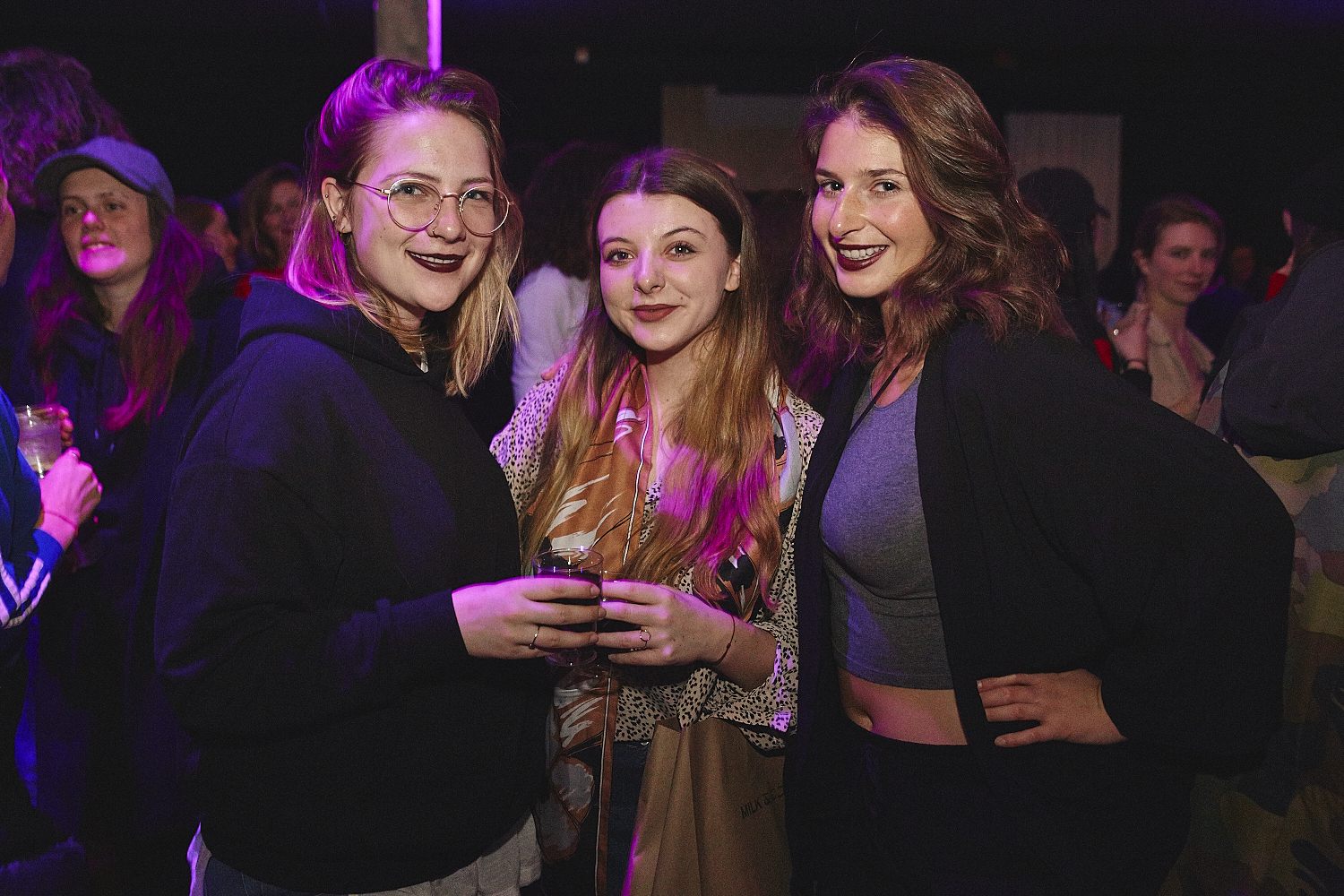 Milk & Bone lance son nouvel album « Deception Bay » avec un très cool party au Livart (PHOTOS)