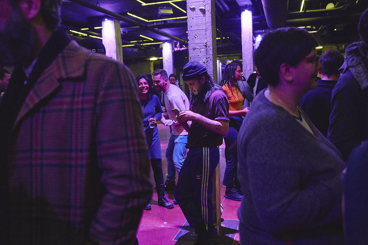 Milk & Bone lance son nouvel album « Deception Bay » avec un très cool party au Livart (PHOTOS)