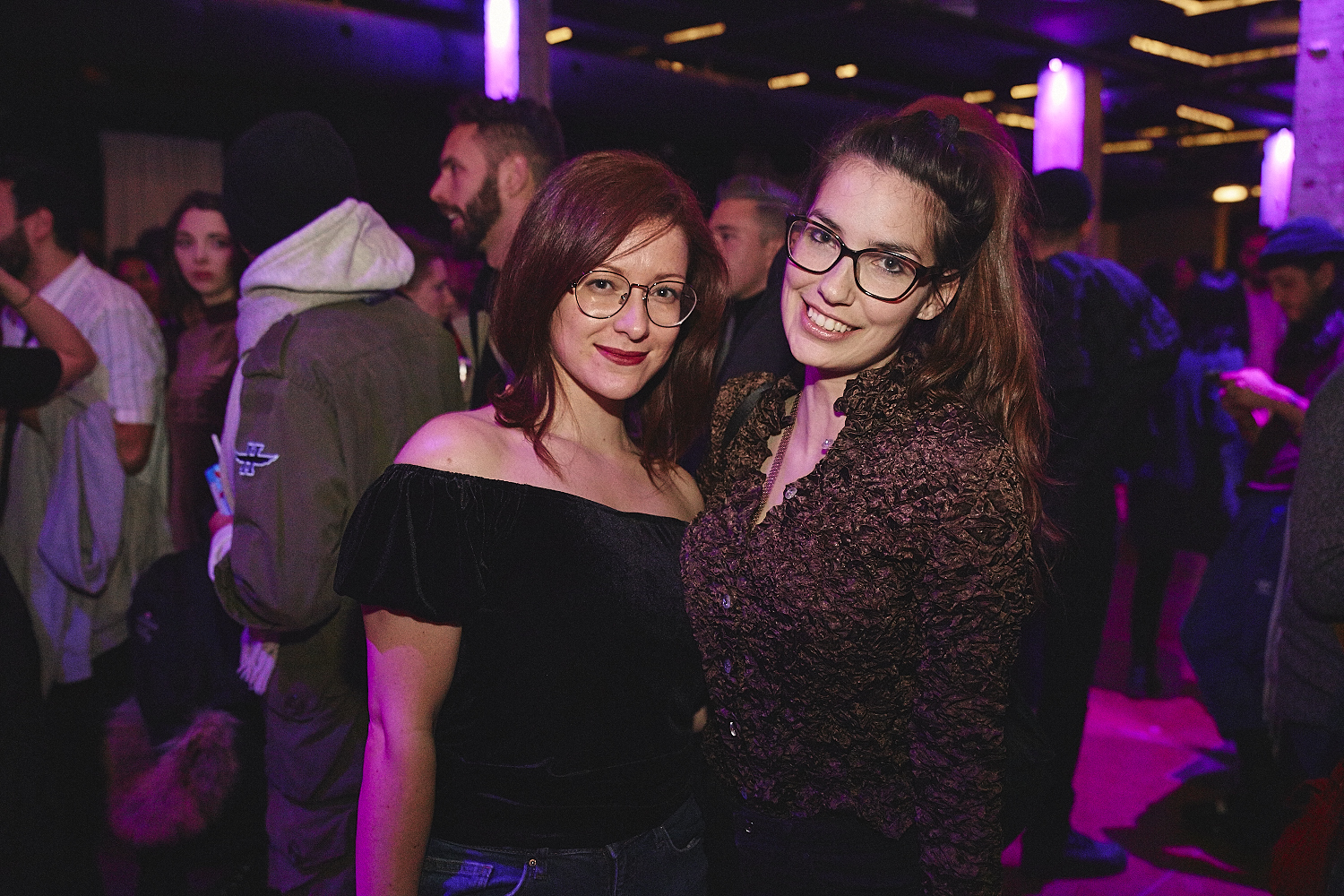 Milk & Bone lance son nouvel album « Deception Bay » avec un très cool party au Livart (PHOTOS)