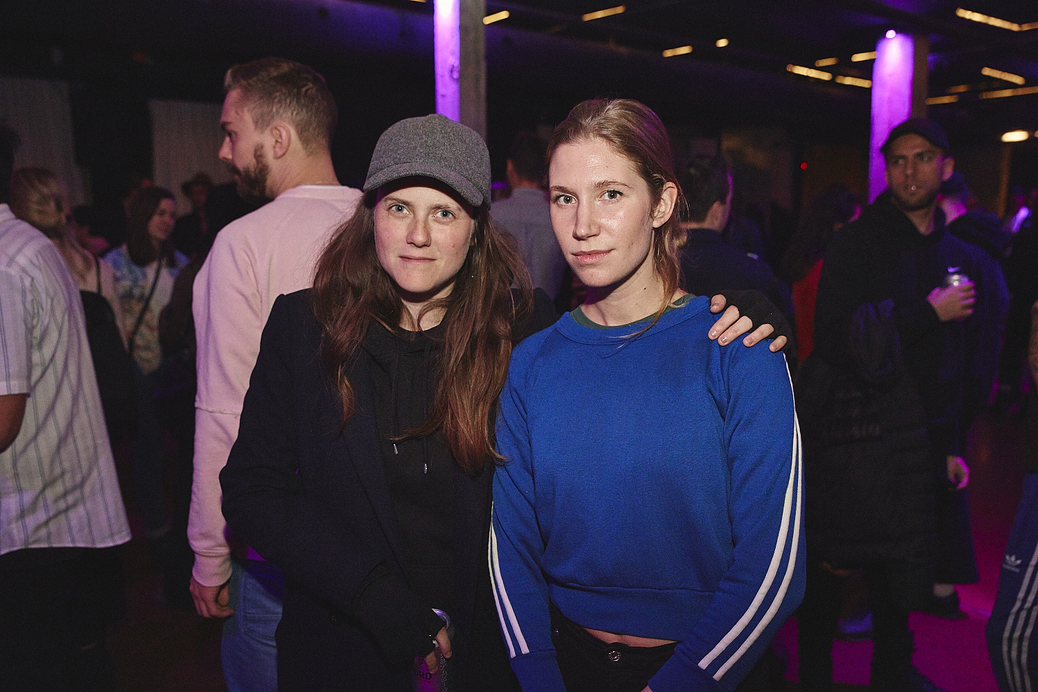 Milk & Bone lance son nouvel album « Deception Bay » avec un très cool party au Livart (PHOTOS)