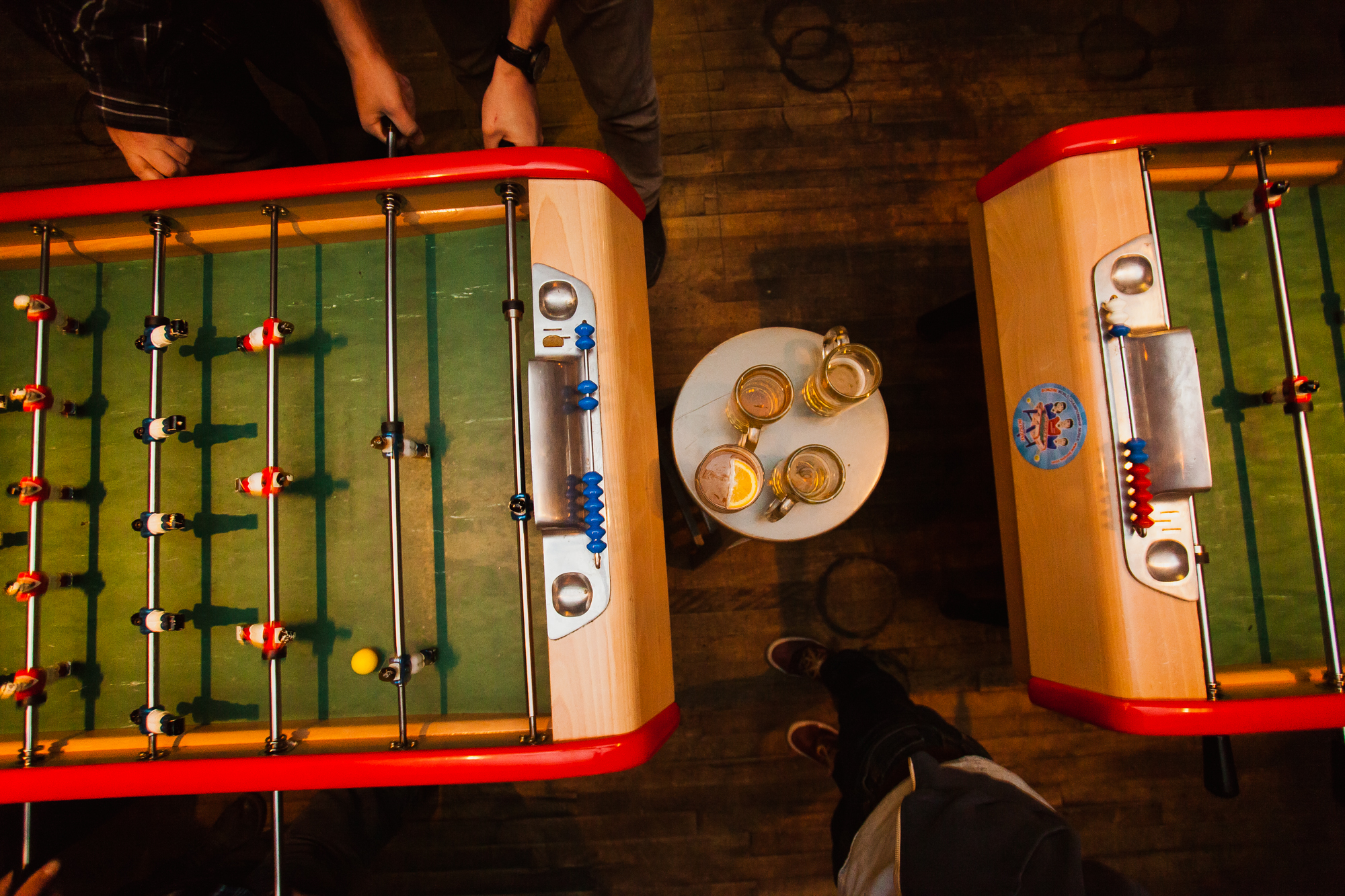 Un très cool nouveau bar ouvre ses portes à Montréal et ça vaut le détour (PHOTOS)