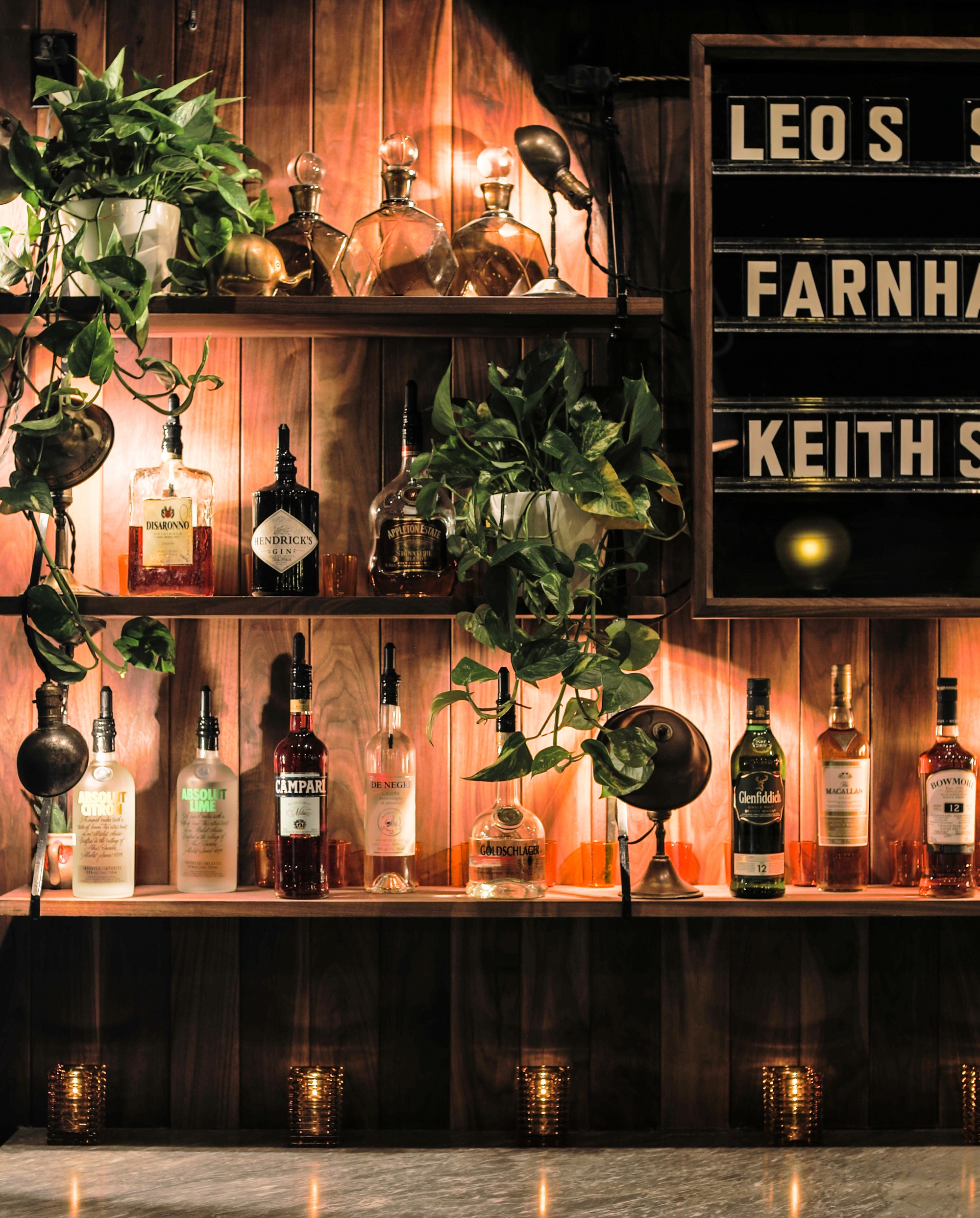 Un très cool nouveau bar ouvre ses portes à Montréal et ça vaut le détour (PHOTOS)