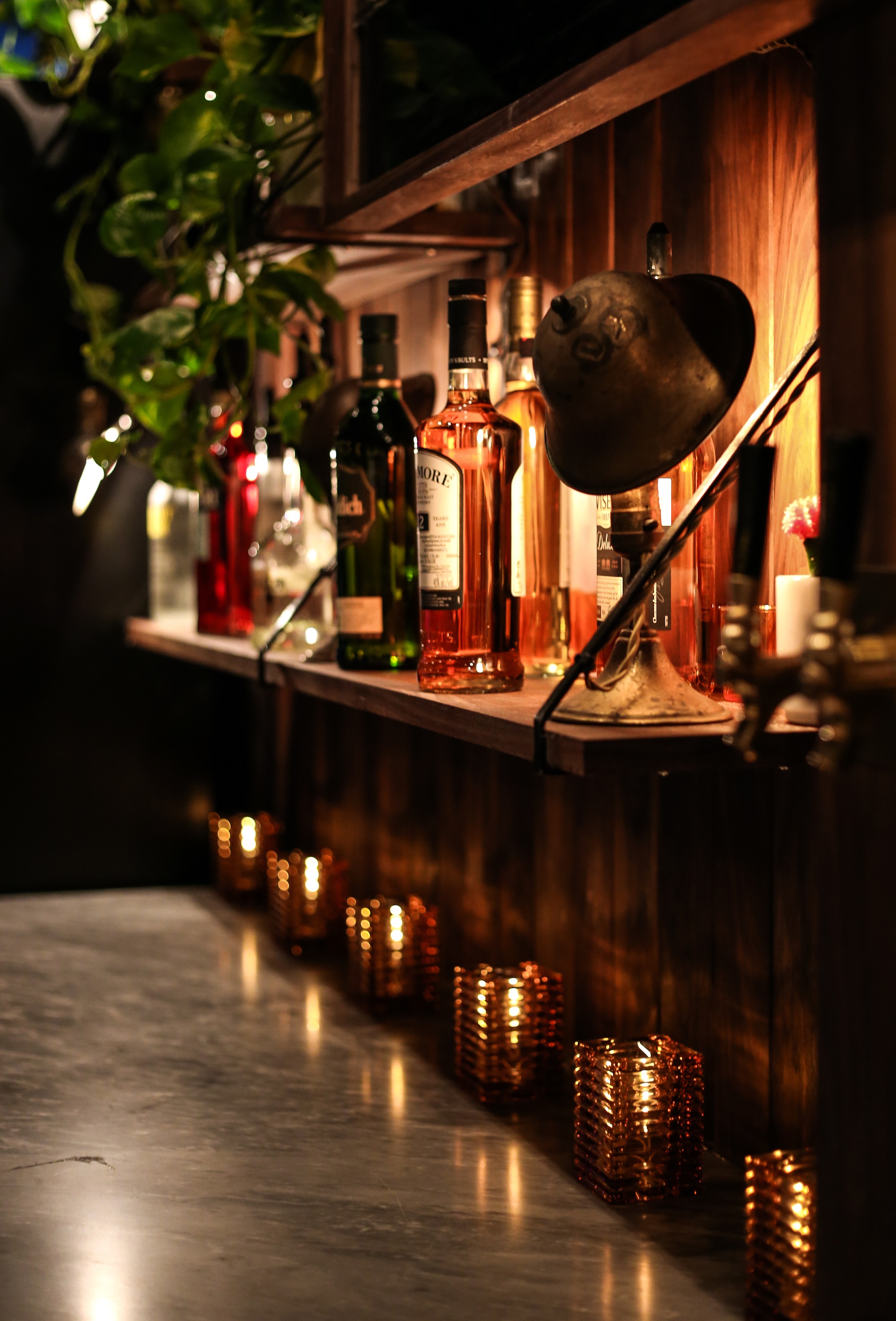 Un très cool nouveau bar ouvre ses portes à Montréal et ça vaut le détour (PHOTOS)
