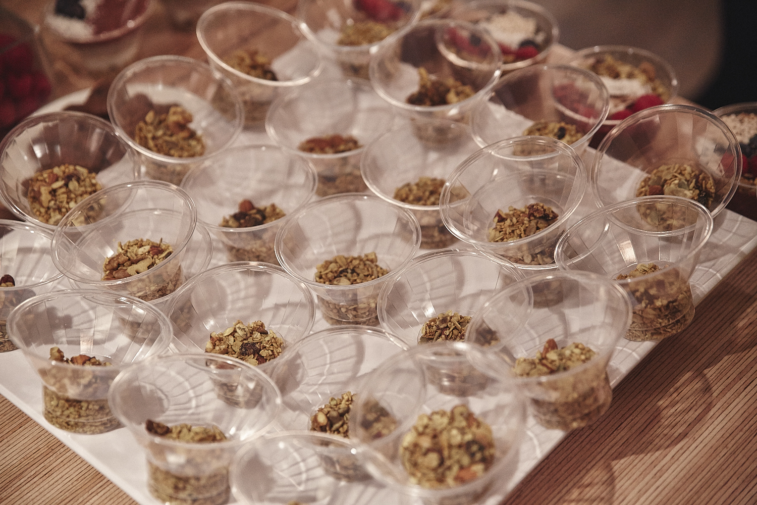 Crux Comptoir débarque dans le Vieux avec ses jus pressés à froid et ses légendaires bols d'açaïs (PHOTOS)