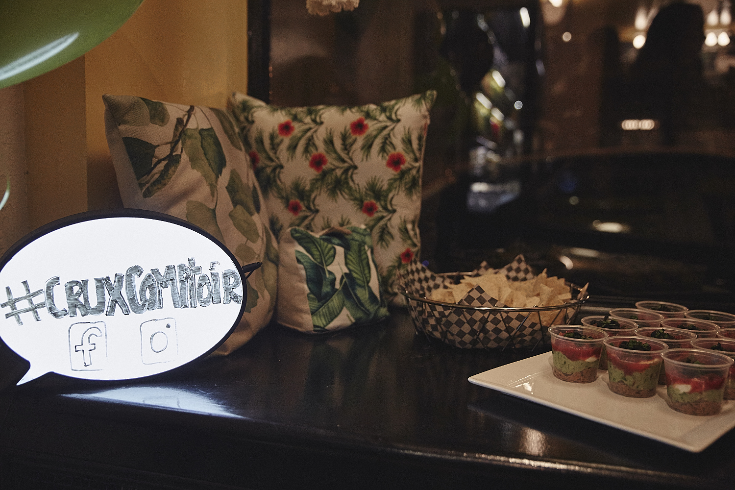 Crux Comptoir débarque dans le Vieux avec ses jus pressés à froid et ses légendaires bols d'açaïs (PHOTOS)