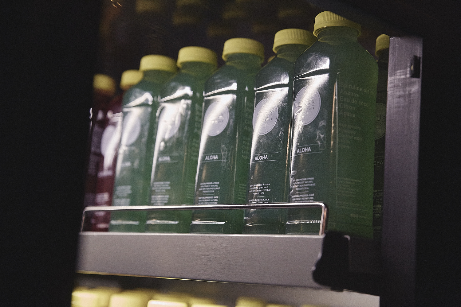 Crux Comptoir débarque dans le Vieux avec ses jus pressés à froid et ses légendaires bols d'açaïs (PHOTOS)