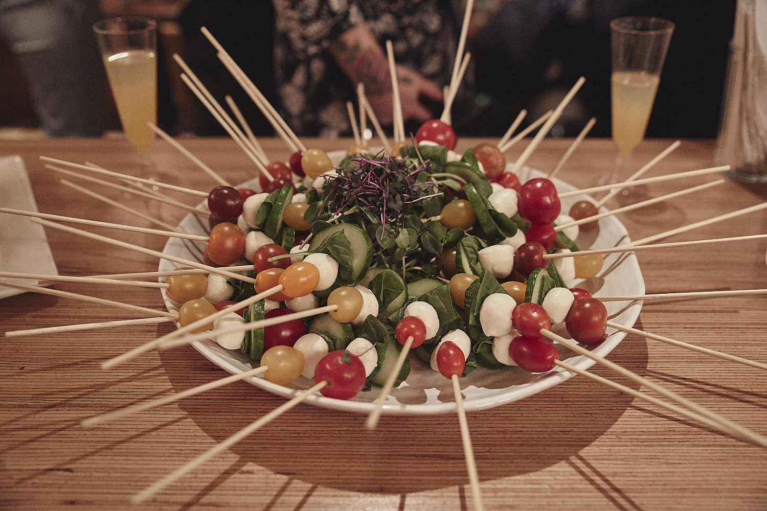 Crux Comptoir débarque dans le Vieux avec ses jus pressés à froid et ses légendaires bols d'açaïs (PHOTOS)