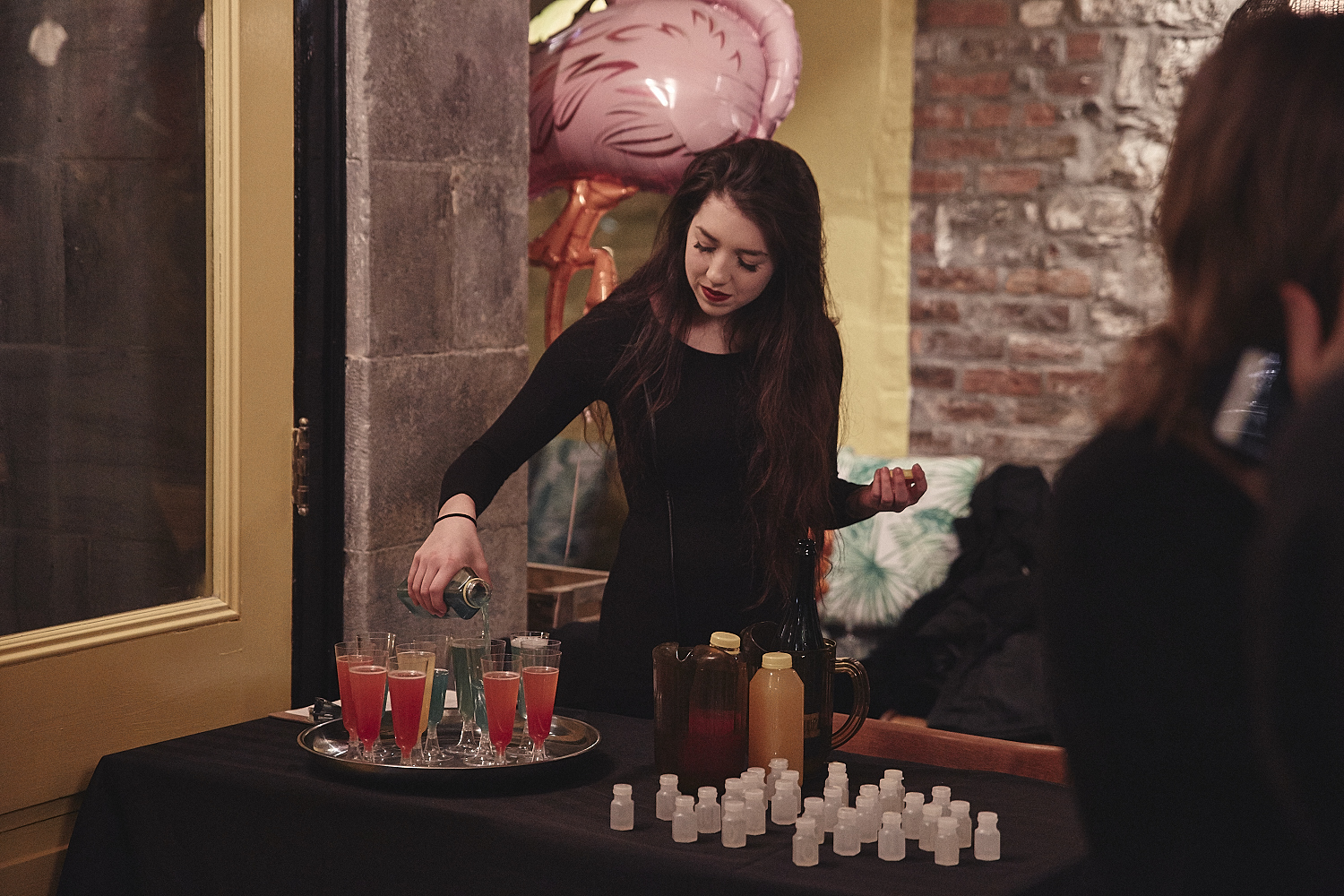 Crux Comptoir débarque dans le Vieux avec ses jus pressés à froid et ses légendaires bols d'açaïs (PHOTOS)