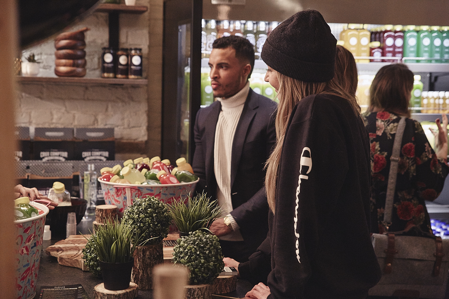 Crux Comptoir débarque dans le Vieux avec ses jus pressés à froid et ses légendaires bols d'açaïs (PHOTOS)