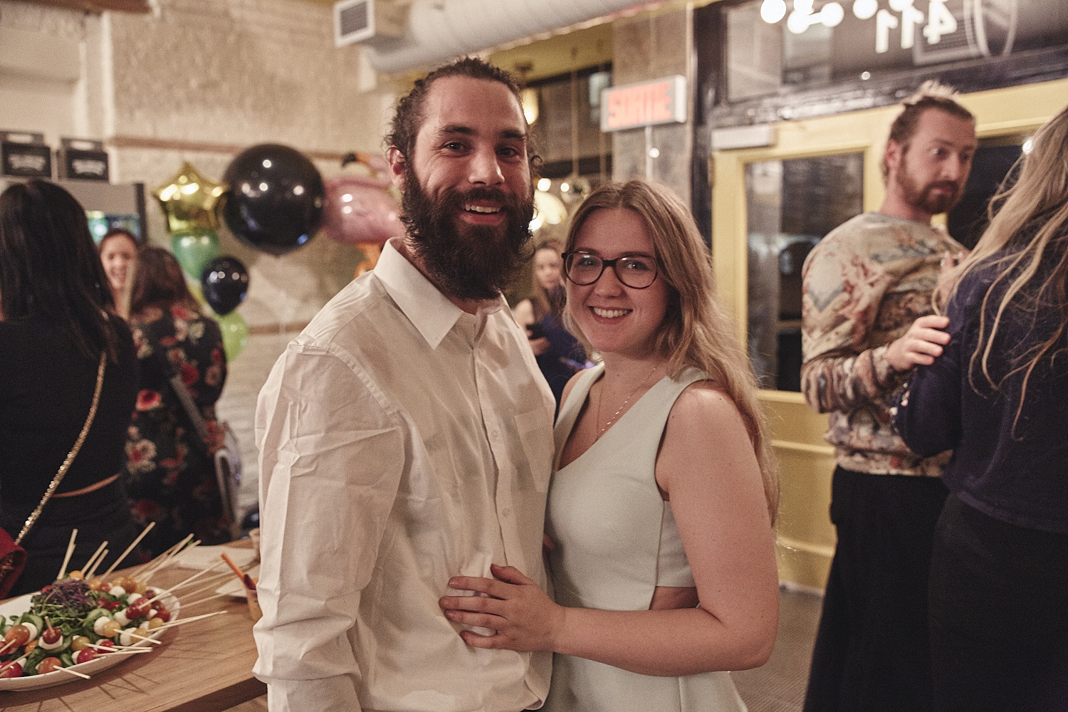 Crux Comptoir débarque dans le Vieux avec ses jus pressés à froid et ses légendaires bols d'açaïs (PHOTOS)