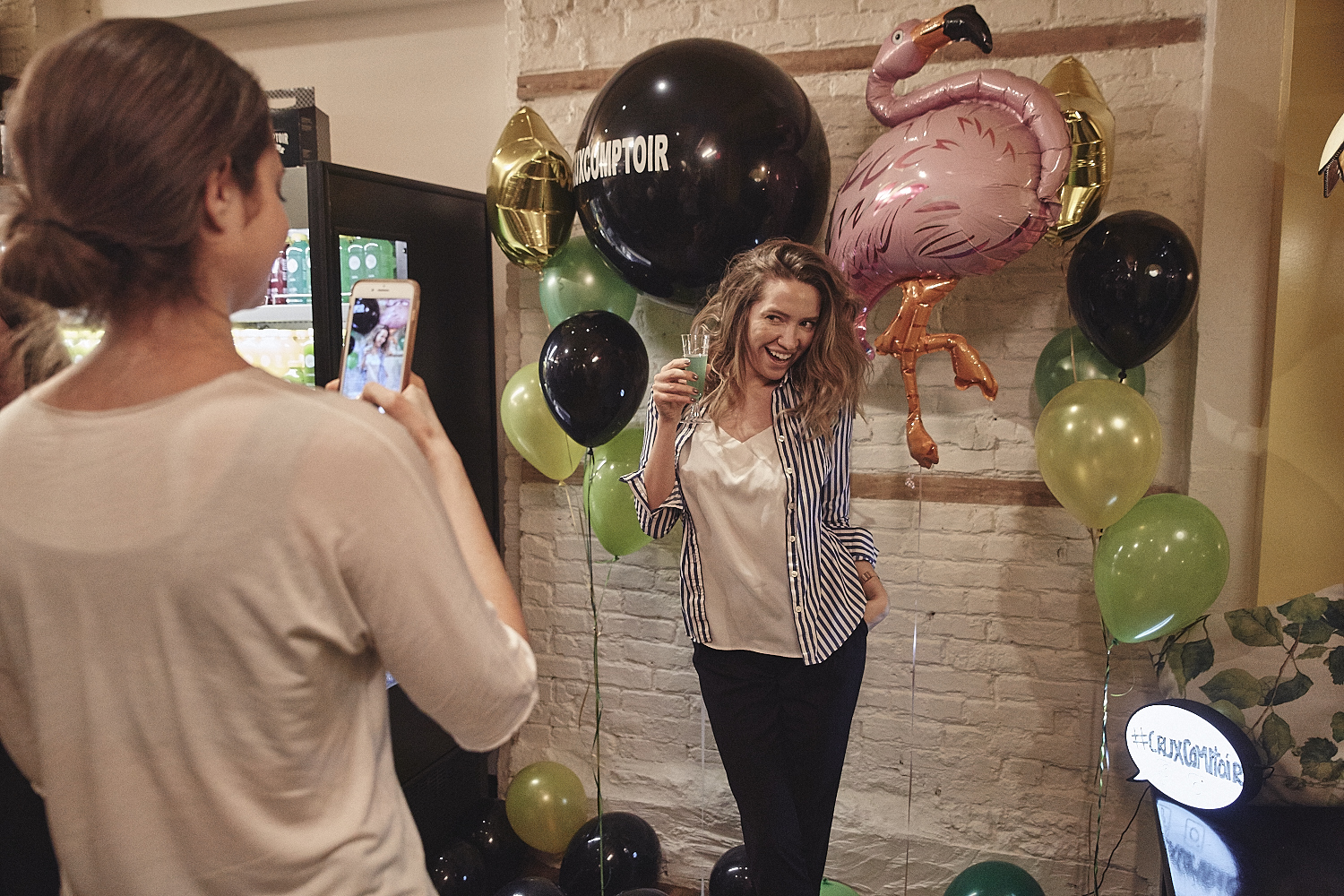 Crux Comptoir débarque dans le Vieux avec ses jus pressés à froid et ses légendaires bols d'açaïs (PHOTOS)