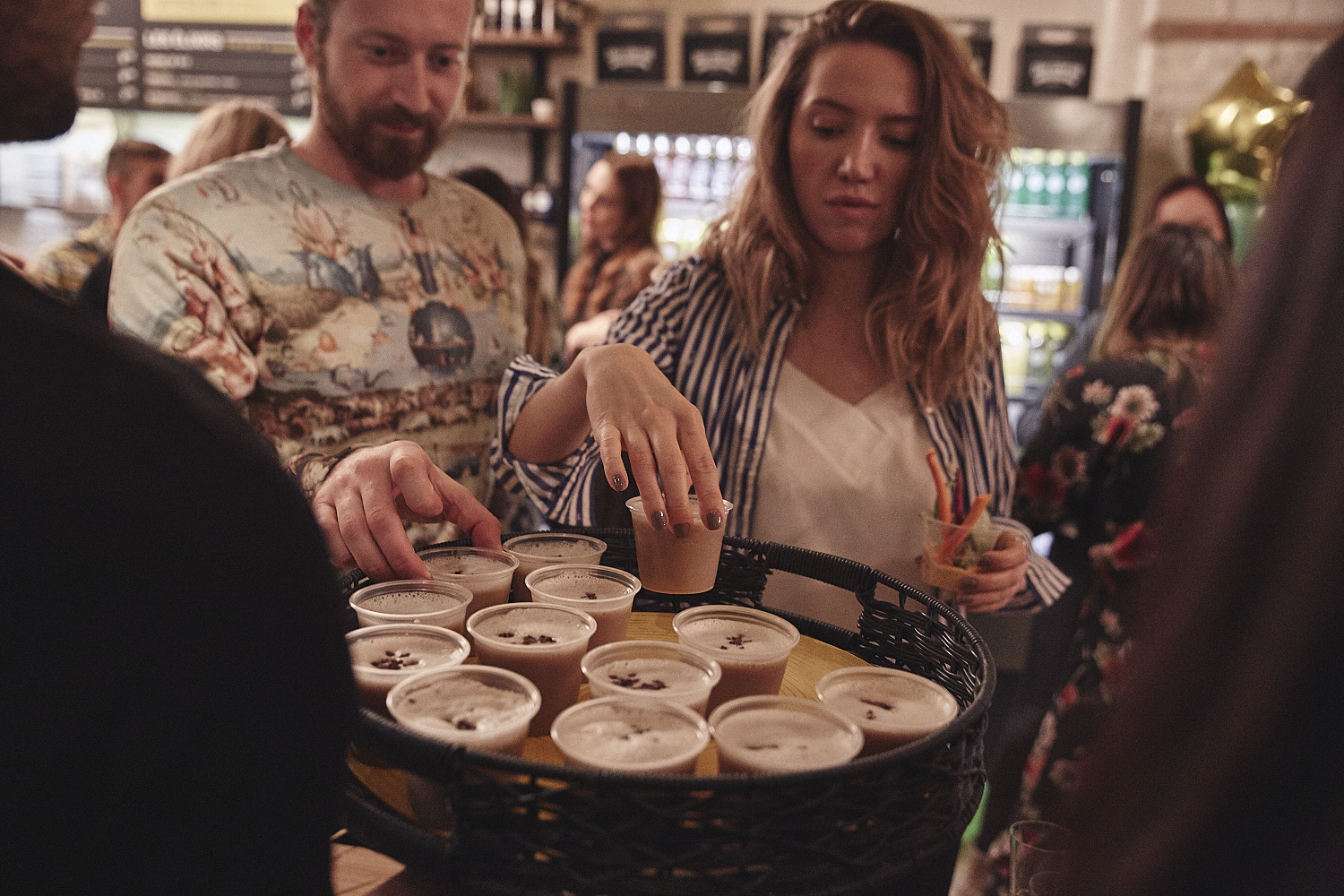 Crux Comptoir débarque dans le Vieux avec ses jus pressés à froid et ses légendaires bols d'açaïs (PHOTOS)