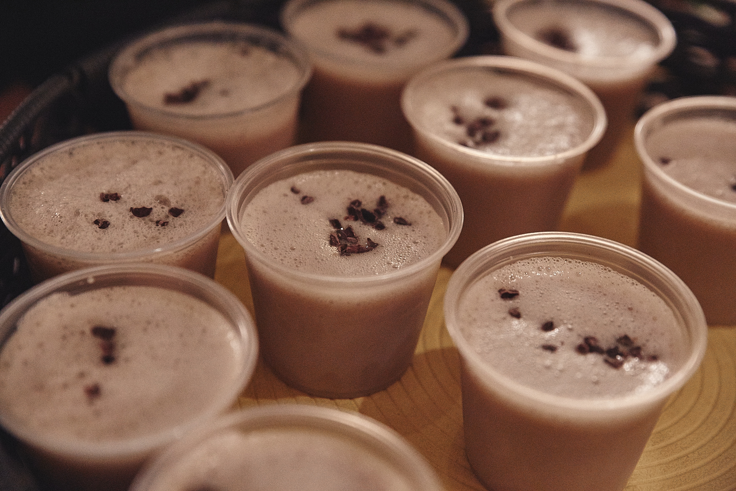 Crux Comptoir débarque dans le Vieux avec ses jus pressés à froid et ses légendaires bols d'açaïs (PHOTOS)