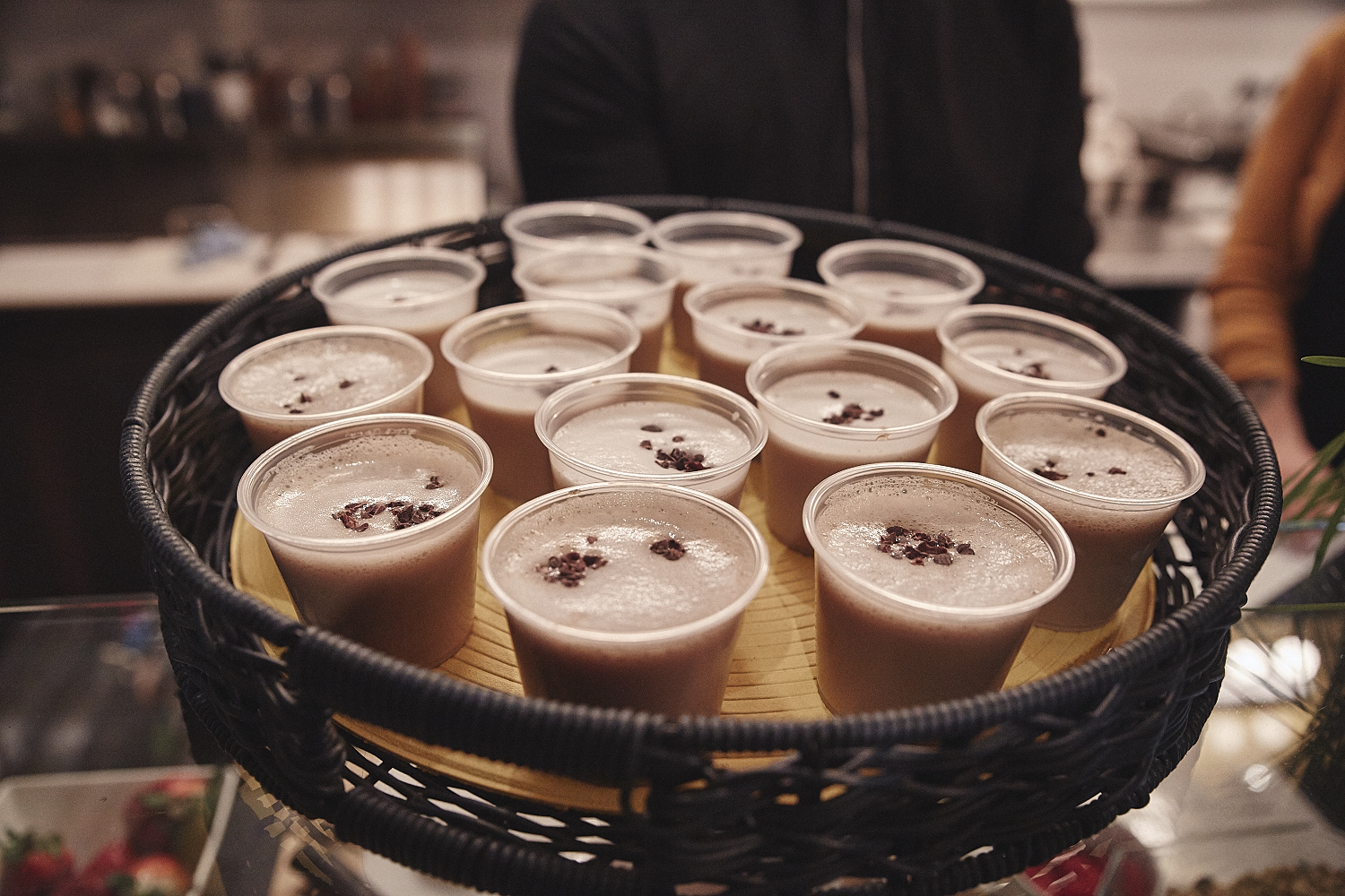 Crux Comptoir débarque dans le Vieux avec ses jus pressés à froid et ses légendaires bols d'açaïs (PHOTOS)