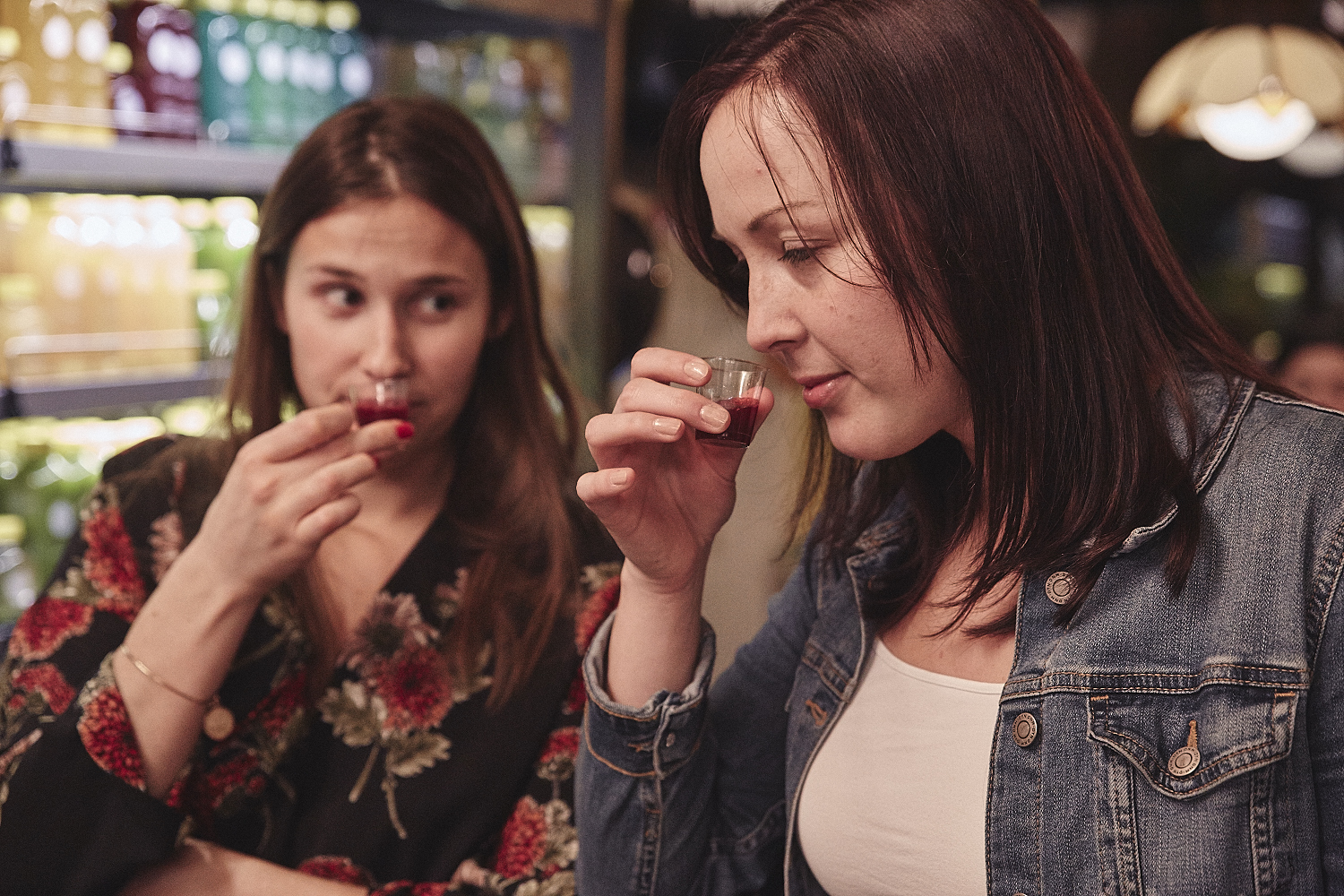 Crux Comptoir débarque dans le Vieux avec ses jus pressés à froid et ses légendaires bols d'açaïs (PHOTOS)